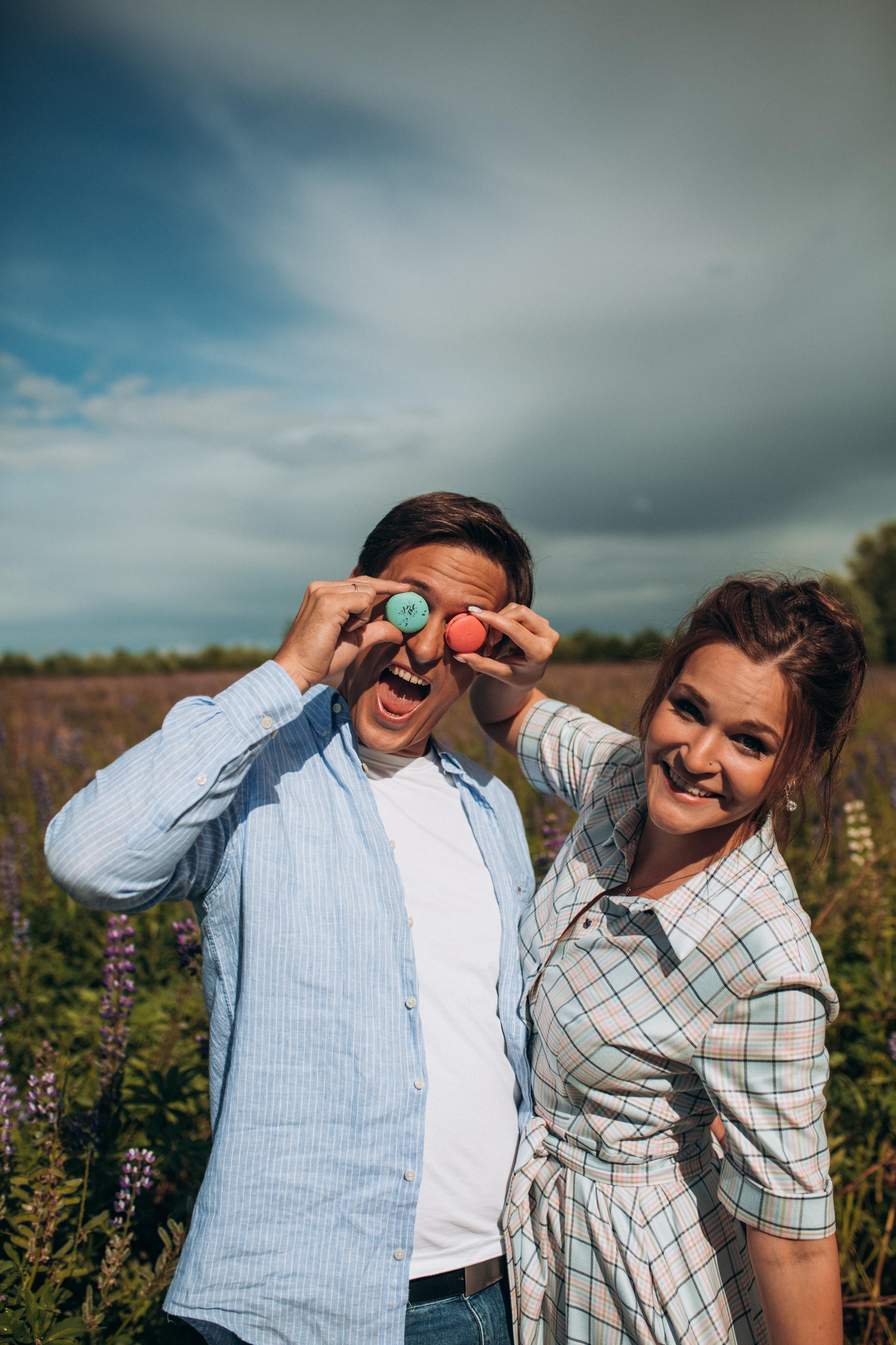 Уличные/Портретные. Фотограф в Санкт-Петербурге Кирюшенков Андрей