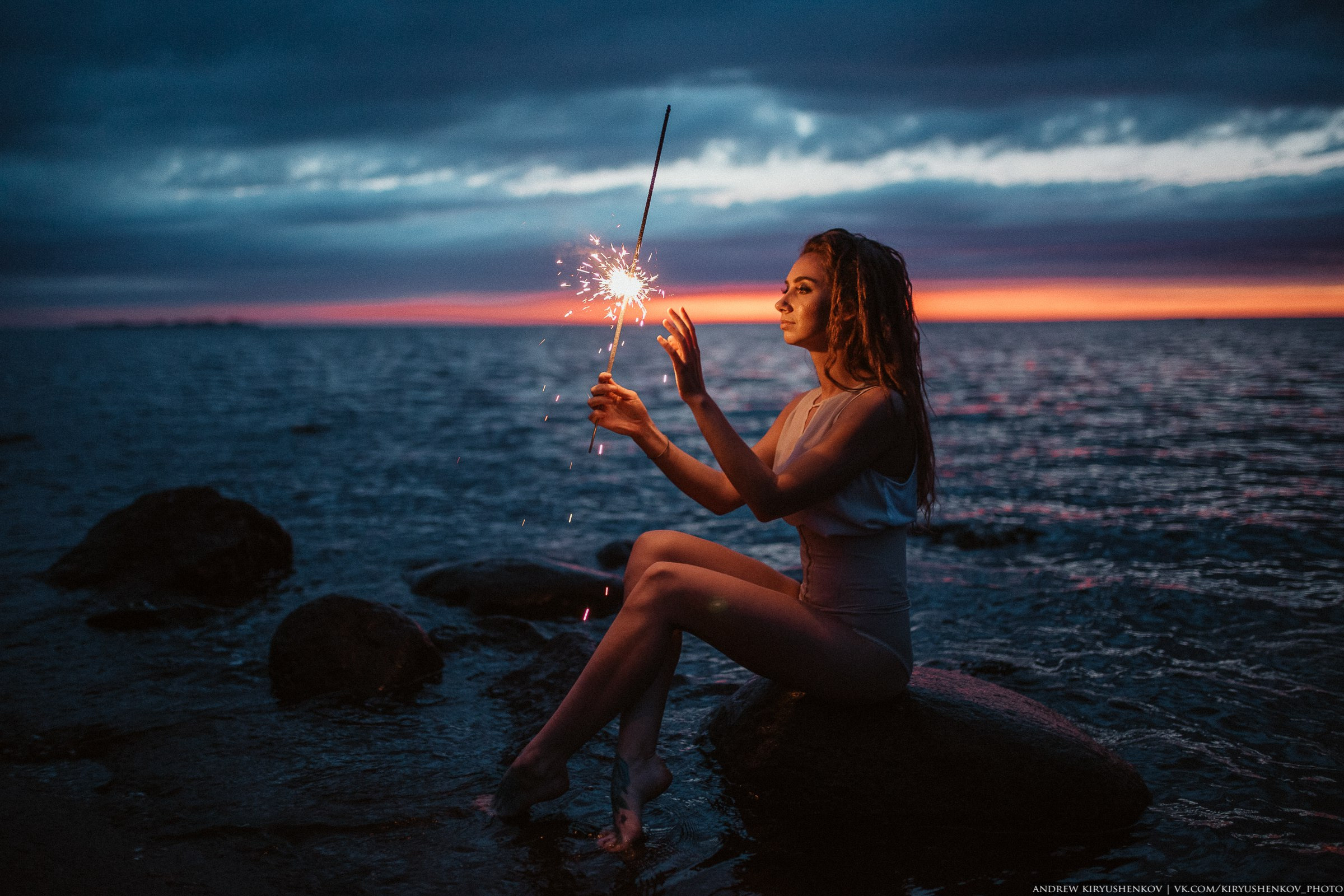 Фотограф в Санкт-Петербурге Кирюшенков Андрей