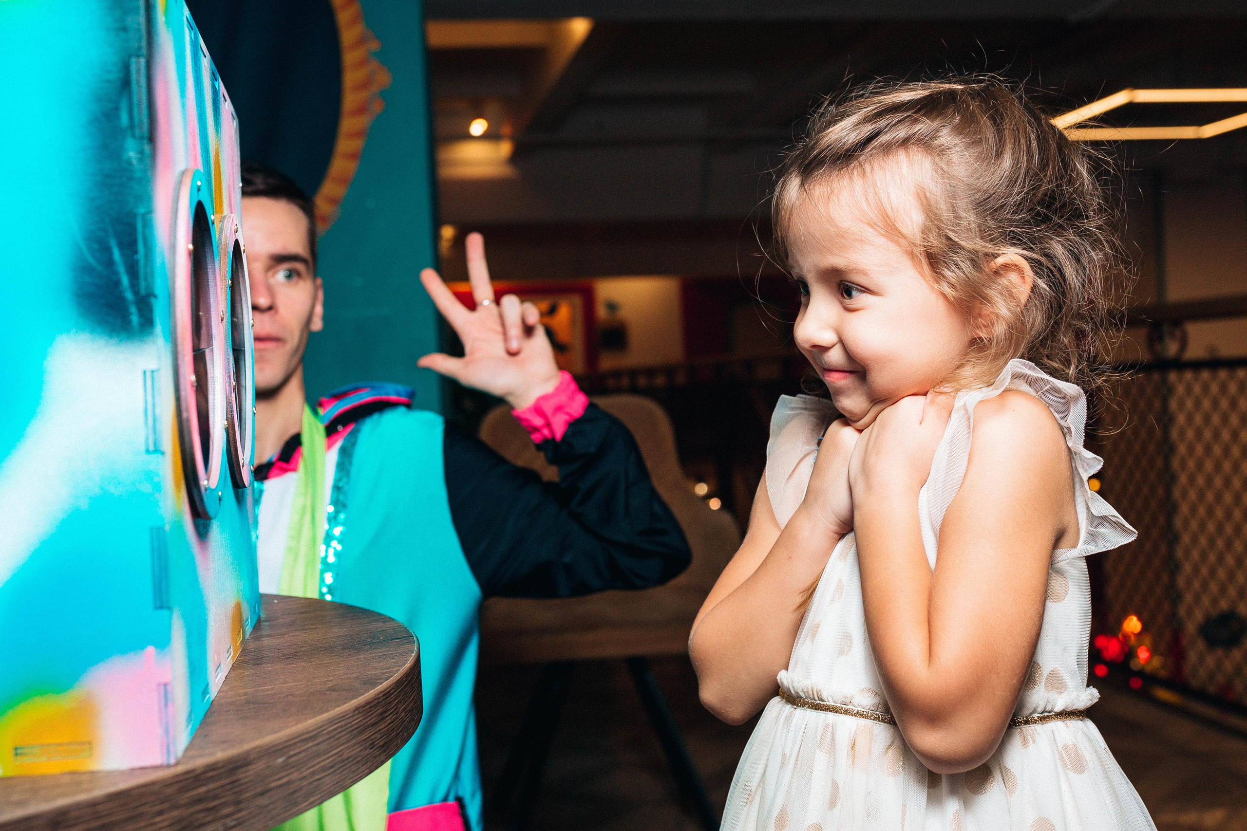 Дни Рождения. Фотограф в Санкт-Петербурге Кирюшенков Андрей