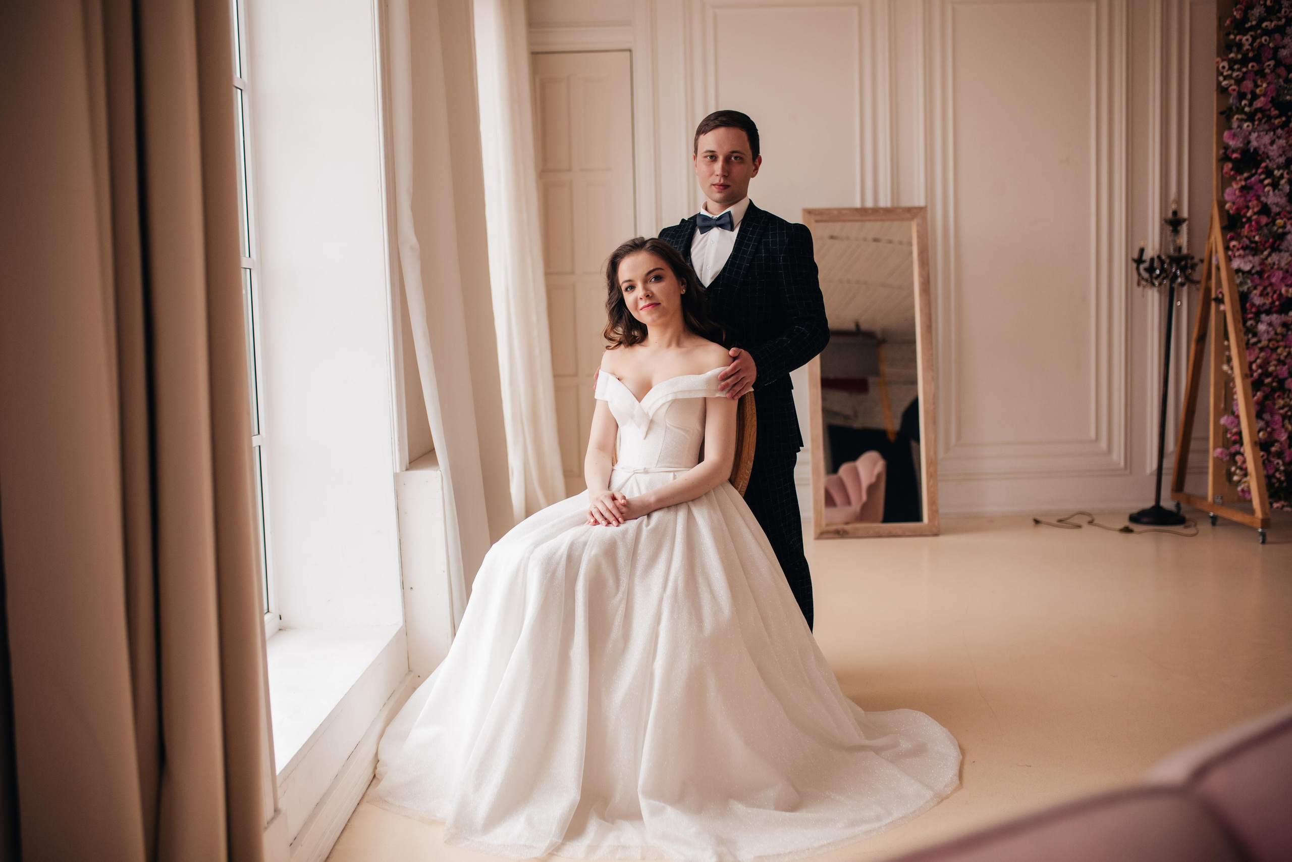 Свадьбы. Фотограф в Санкт-Петербурге Кирюшенков Андрей