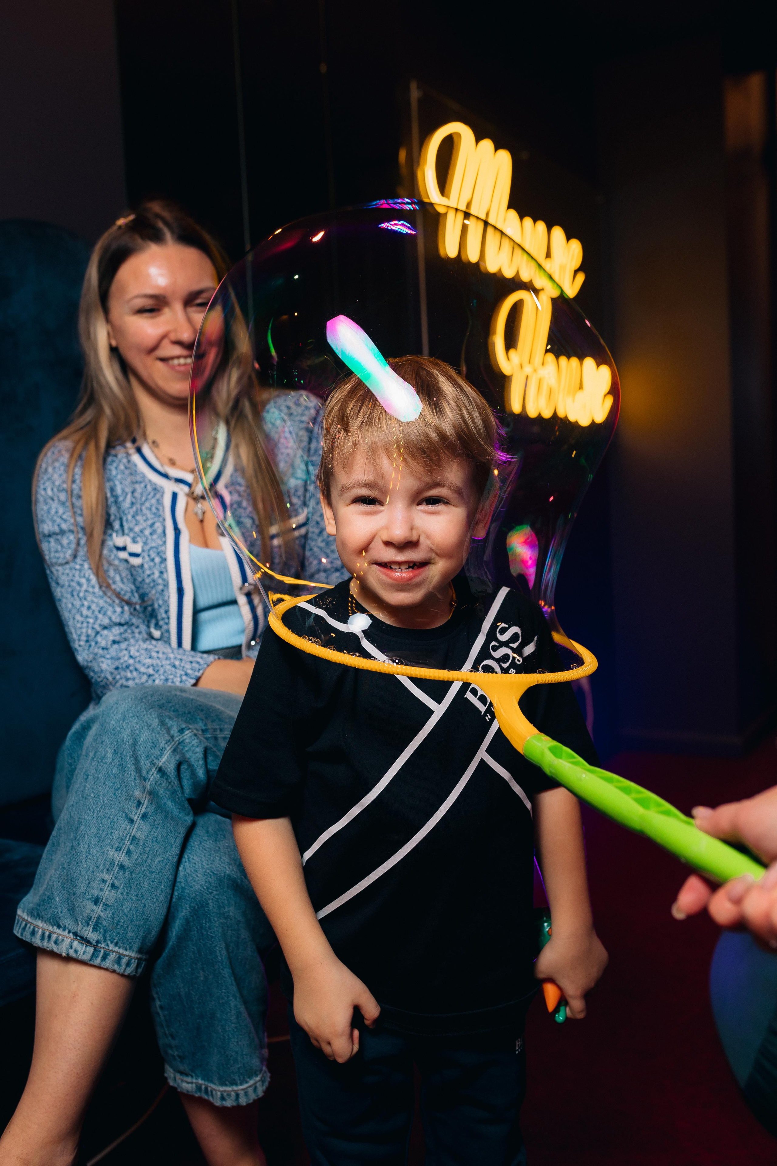 Дни Рождения. Фотограф в Санкт-Петербурге Кирюшенков Андрей