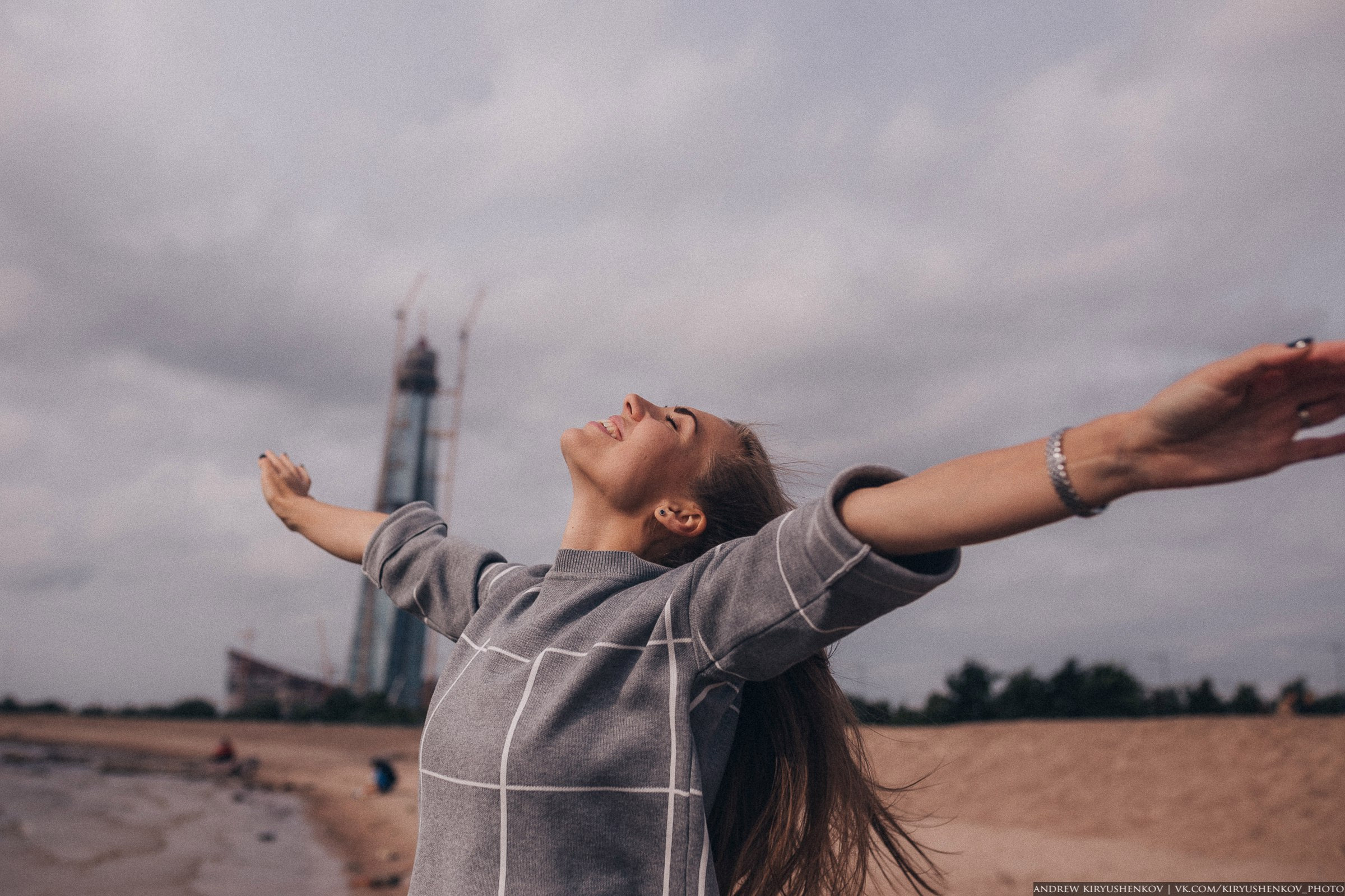 Фотограф в Санкт-Петербурге Кирюшенков Андрей