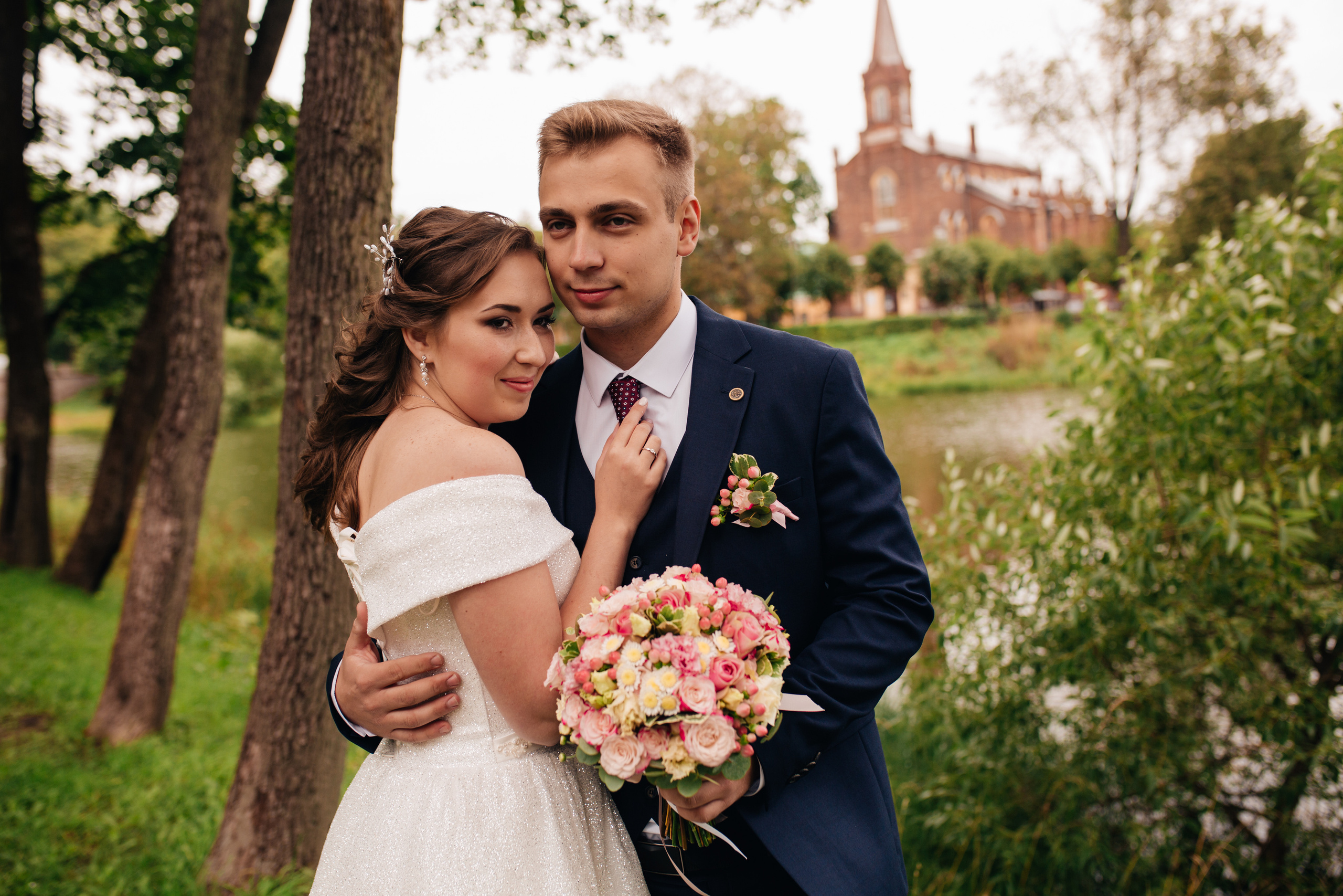 Свадьбы. Фотограф в Санкт-Петербурге Кирюшенков Андрей