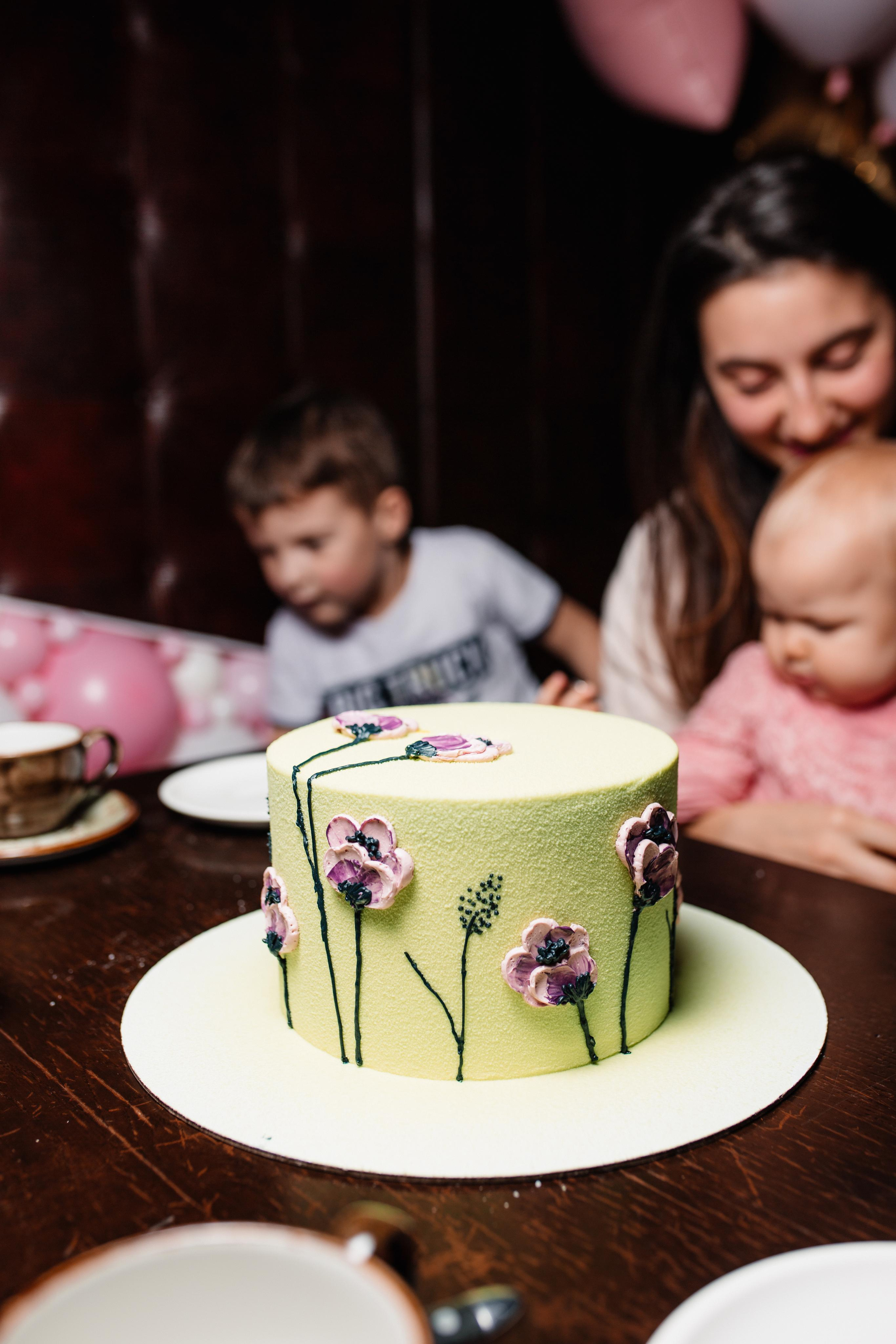 Дни Рождения. Фотограф в Санкт-Петербурге Кирюшенков Андрей