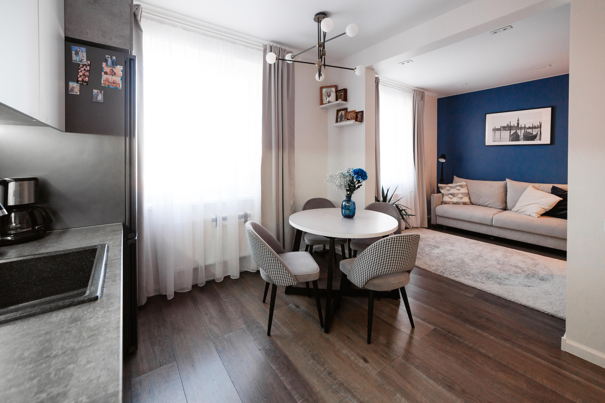 Квартиры. Фотограф в Санкт-Петербурге Кирюшенков Андрей