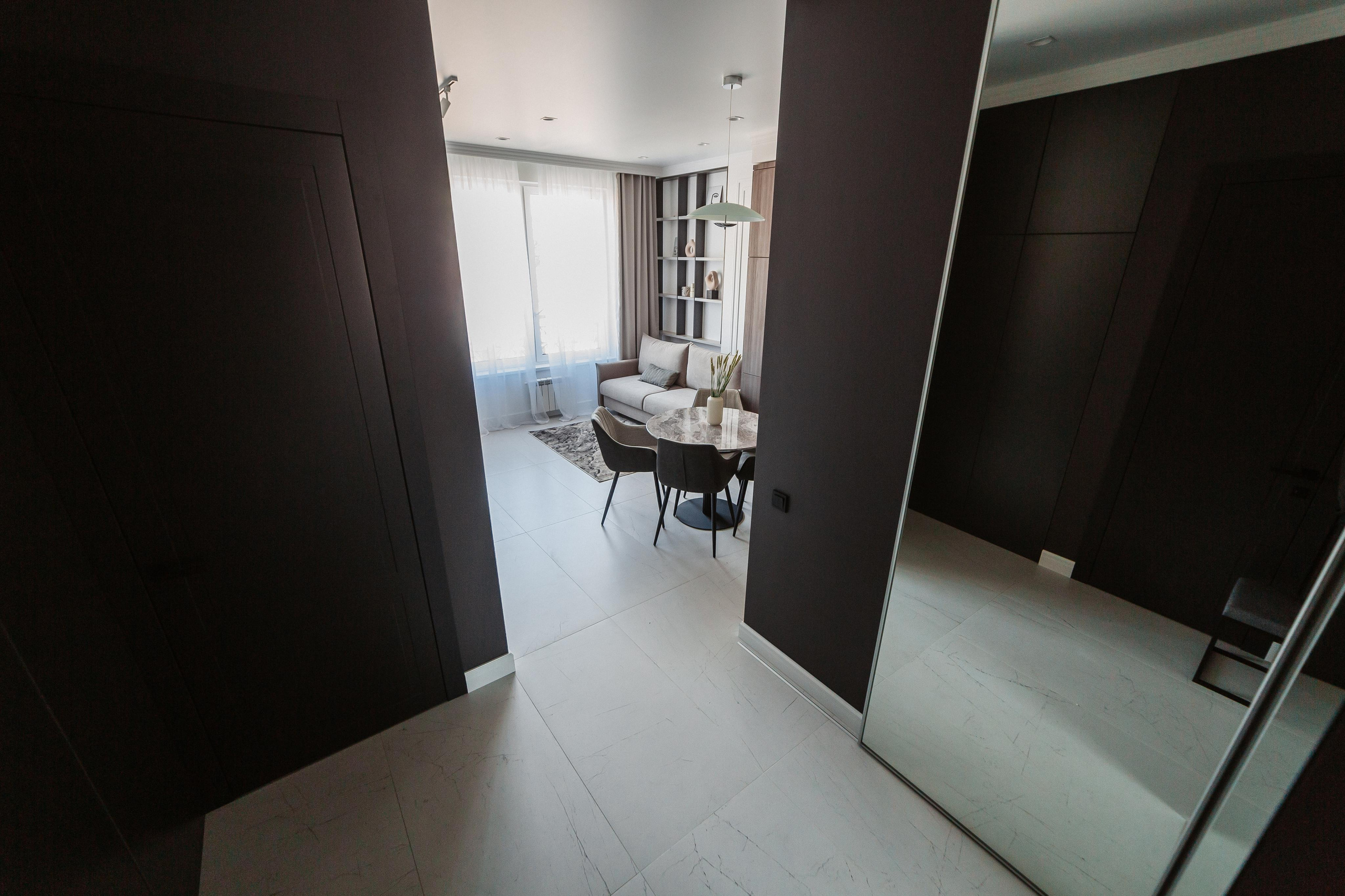 Квартиры. Фотограф в Санкт-Петербурге Кирюшенков Андрей