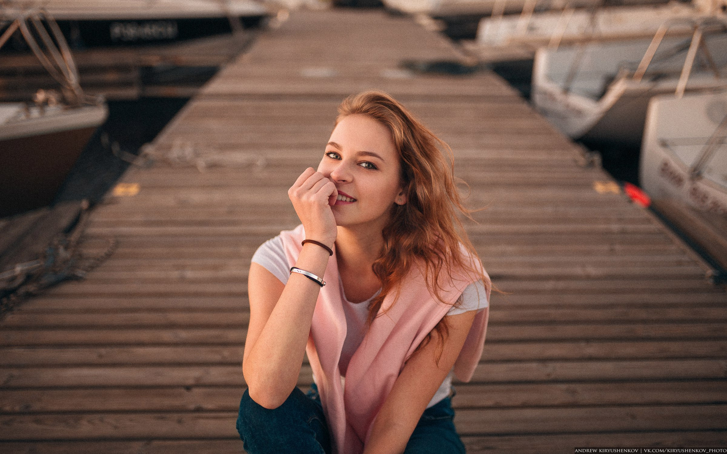 Фотограф в Санкт-Петербурге Кирюшенков Андрей