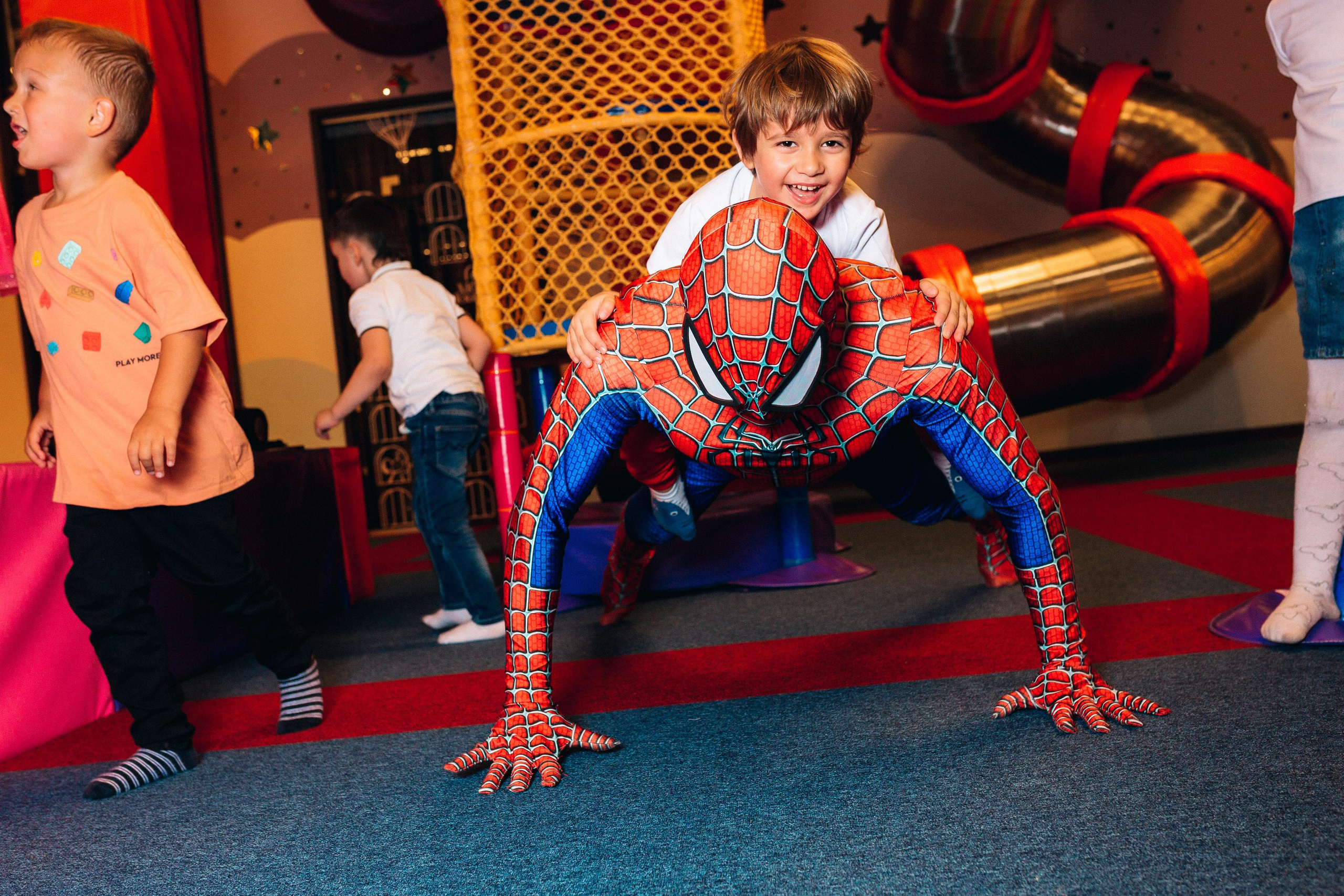 Дни Рождения. Фотограф в Санкт-Петербурге Кирюшенков Андрей