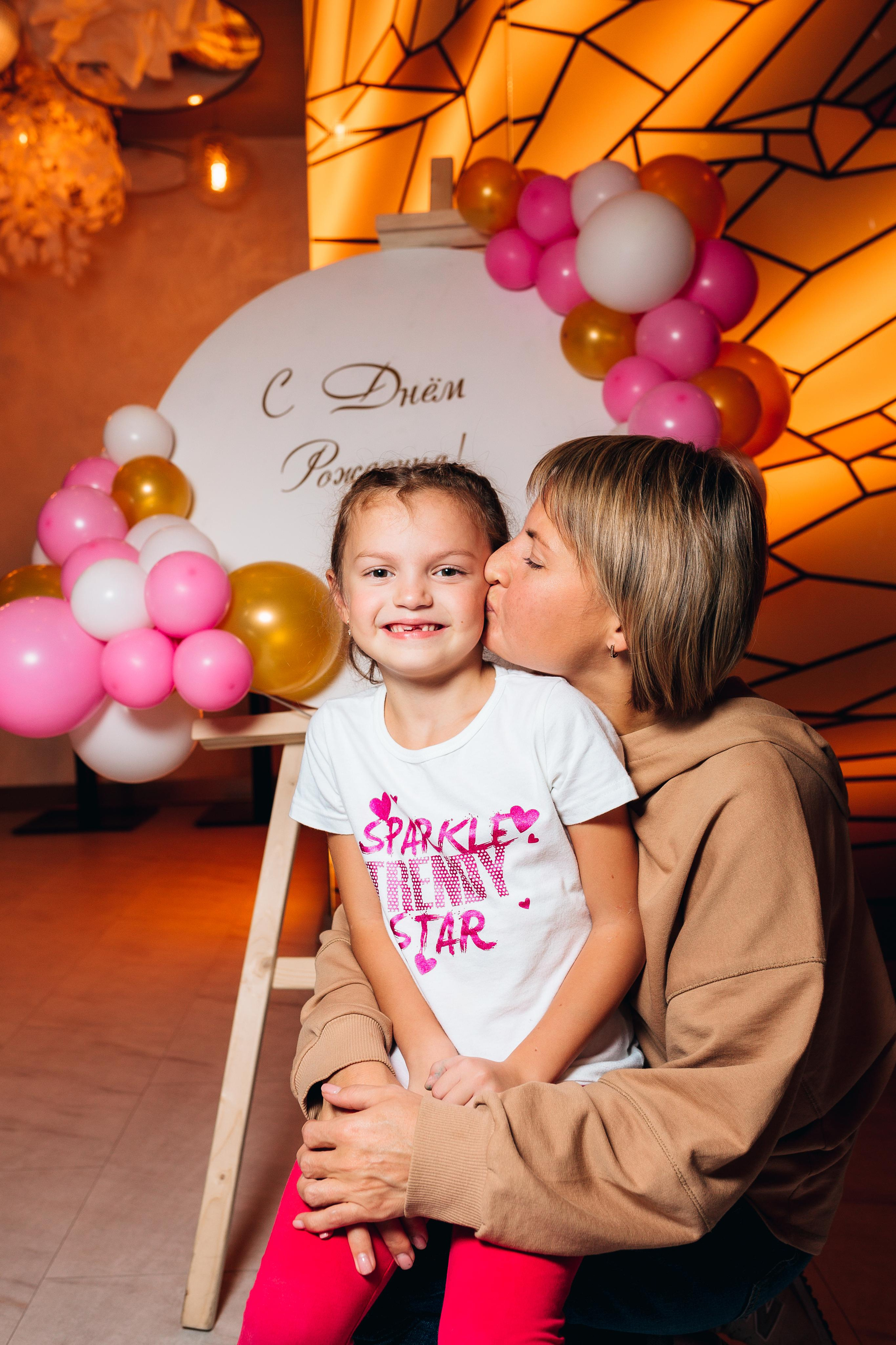 Дни Рождения. Фотограф в Санкт-Петербурге Кирюшенков Андрей