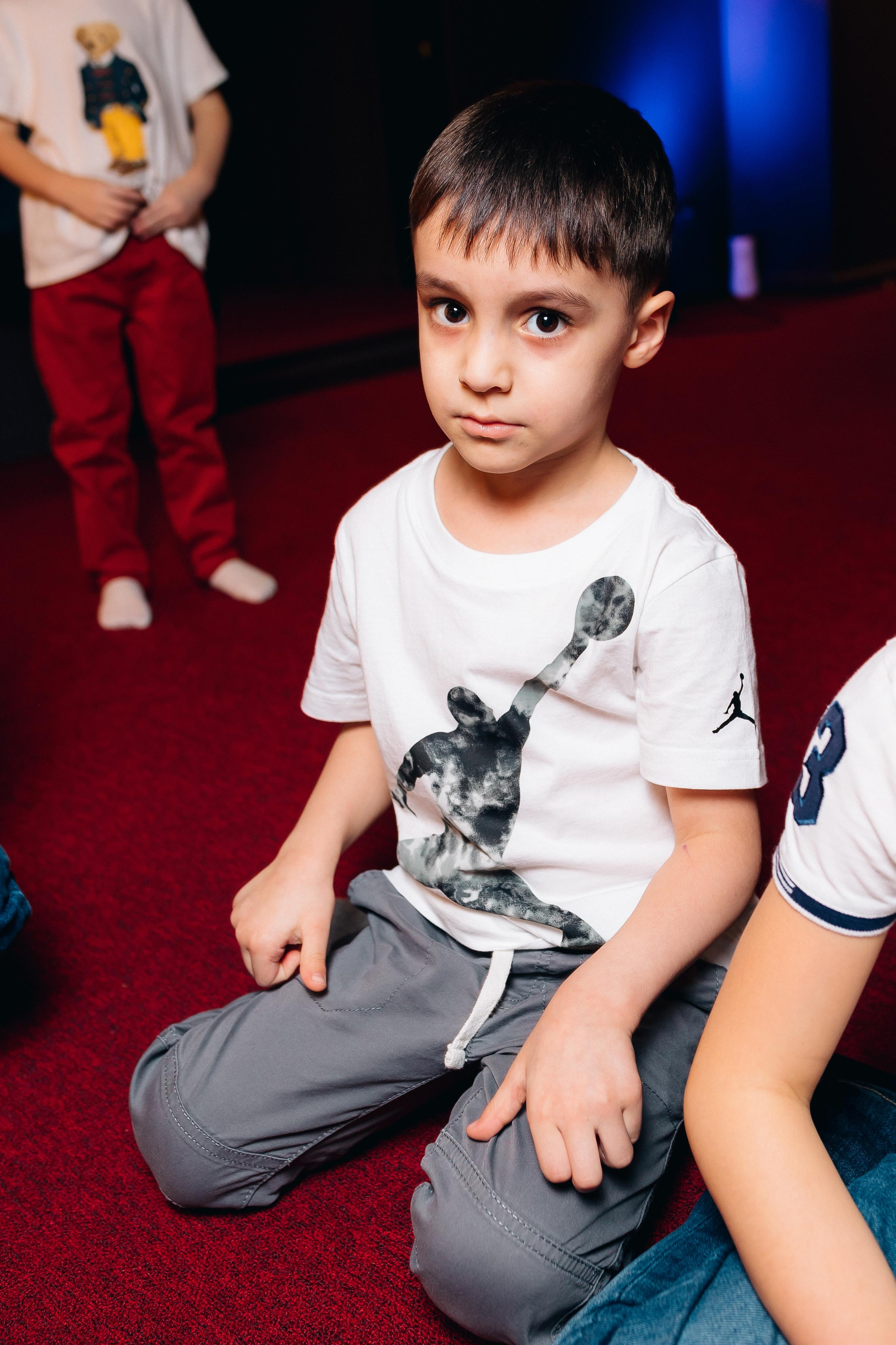 Дни Рождения. Фотограф в Санкт-Петербурге Кирюшенков Андрей