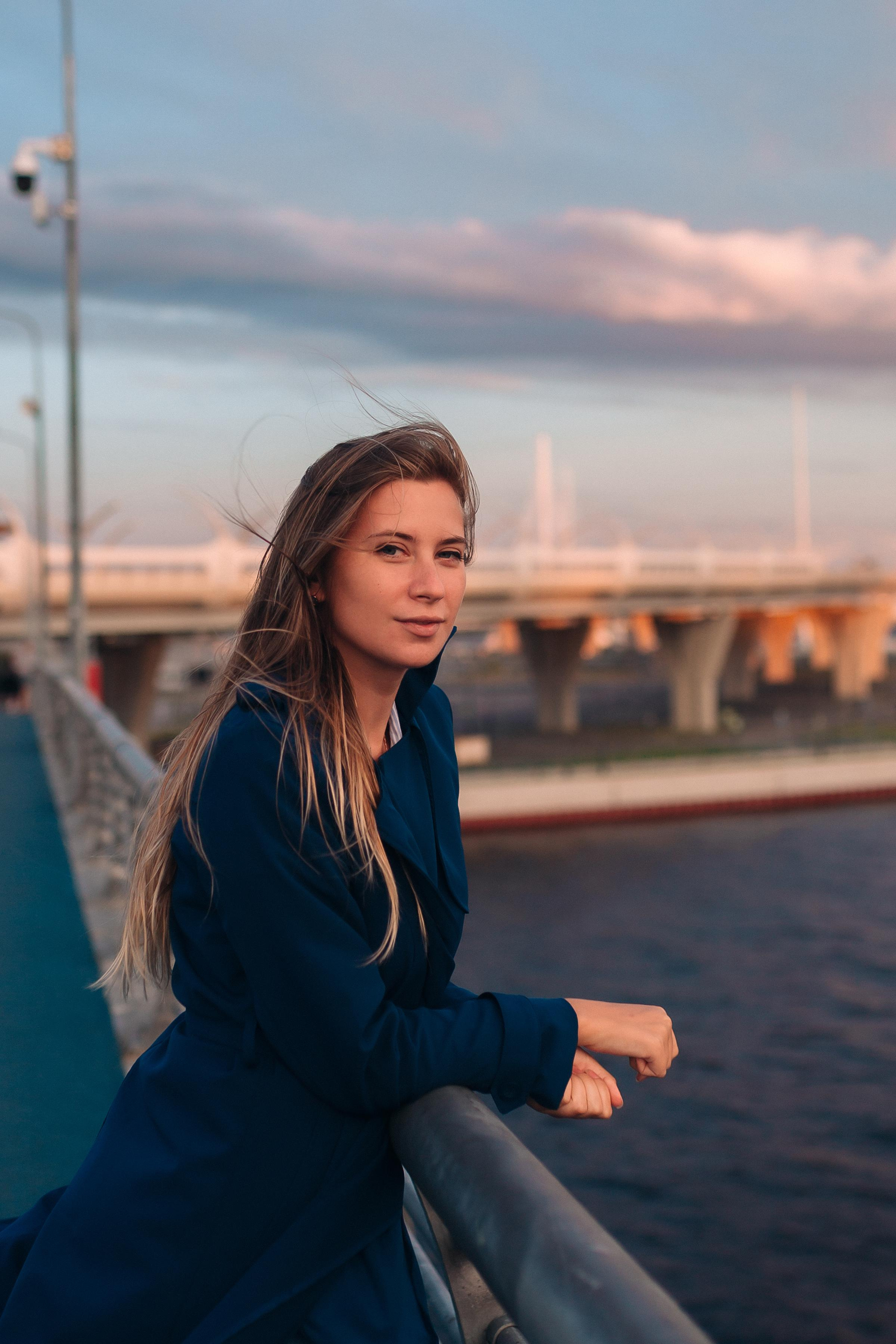 Уличные/Портретные. Фотограф в Санкт-Петербурге Кирюшенков Андрей