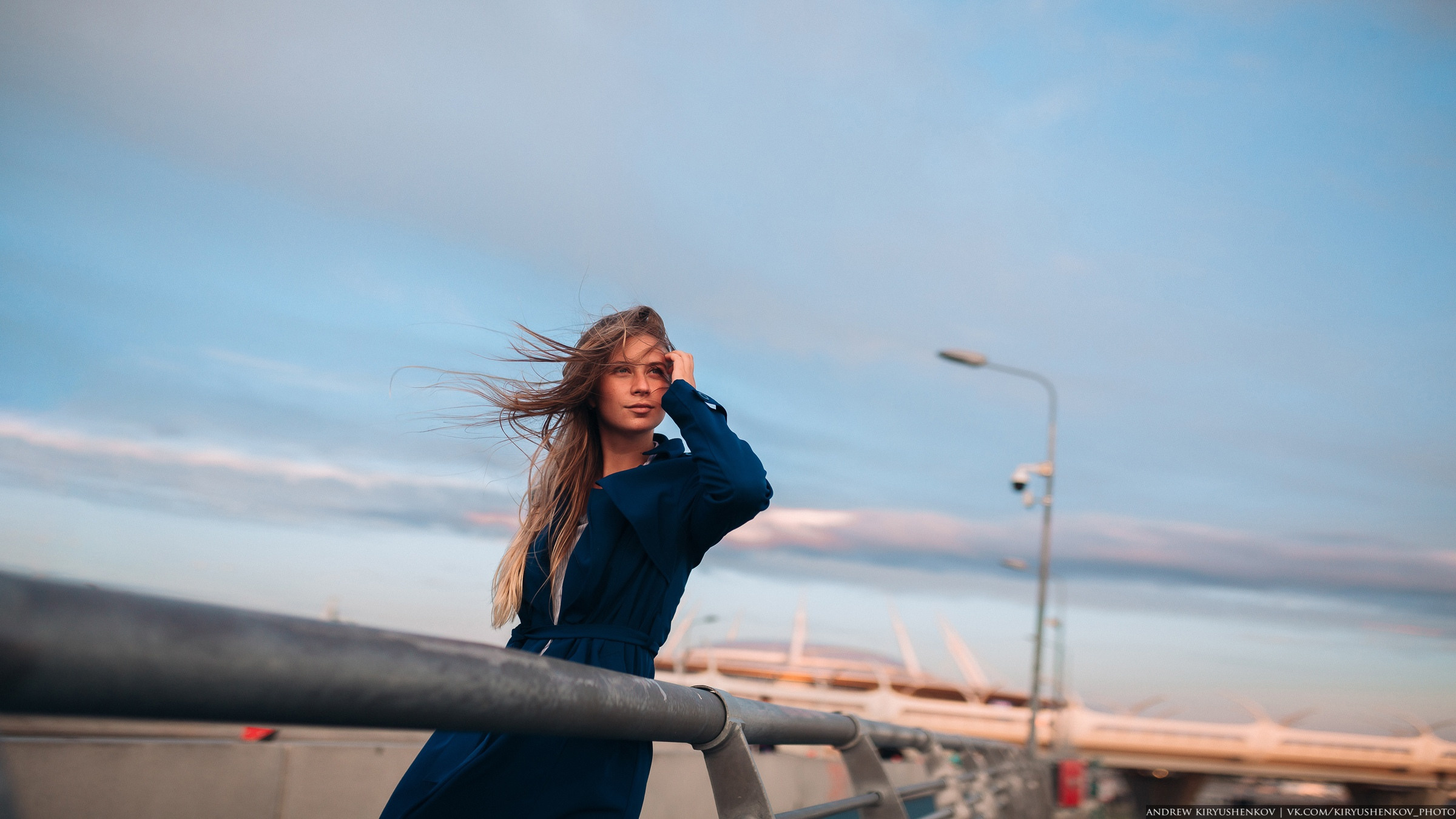 Фотограф в Санкт-Петербурге Кирюшенков Андрей