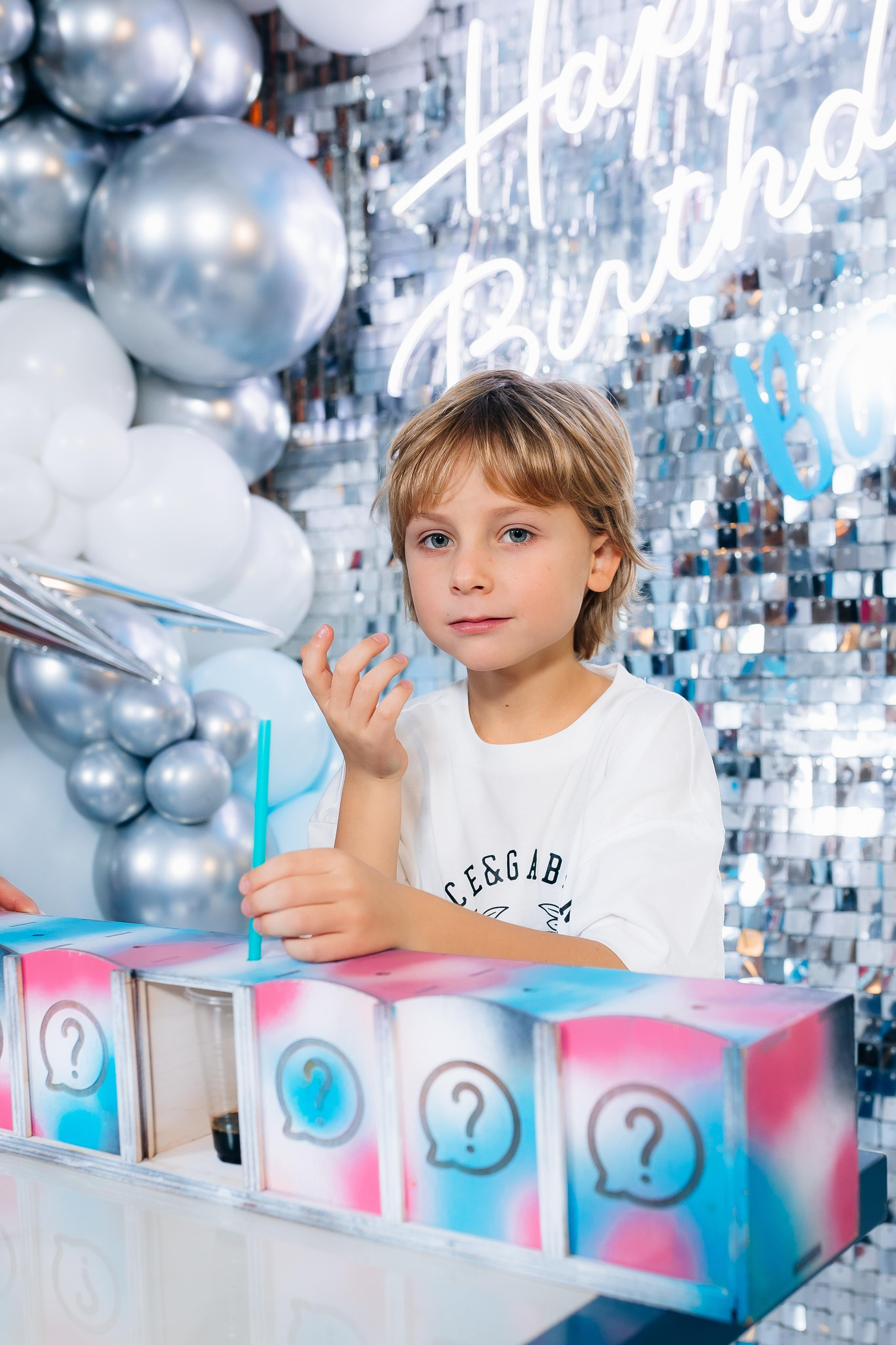 Дни Рождения. Фотограф в Санкт-Петербурге Кирюшенков Андрей