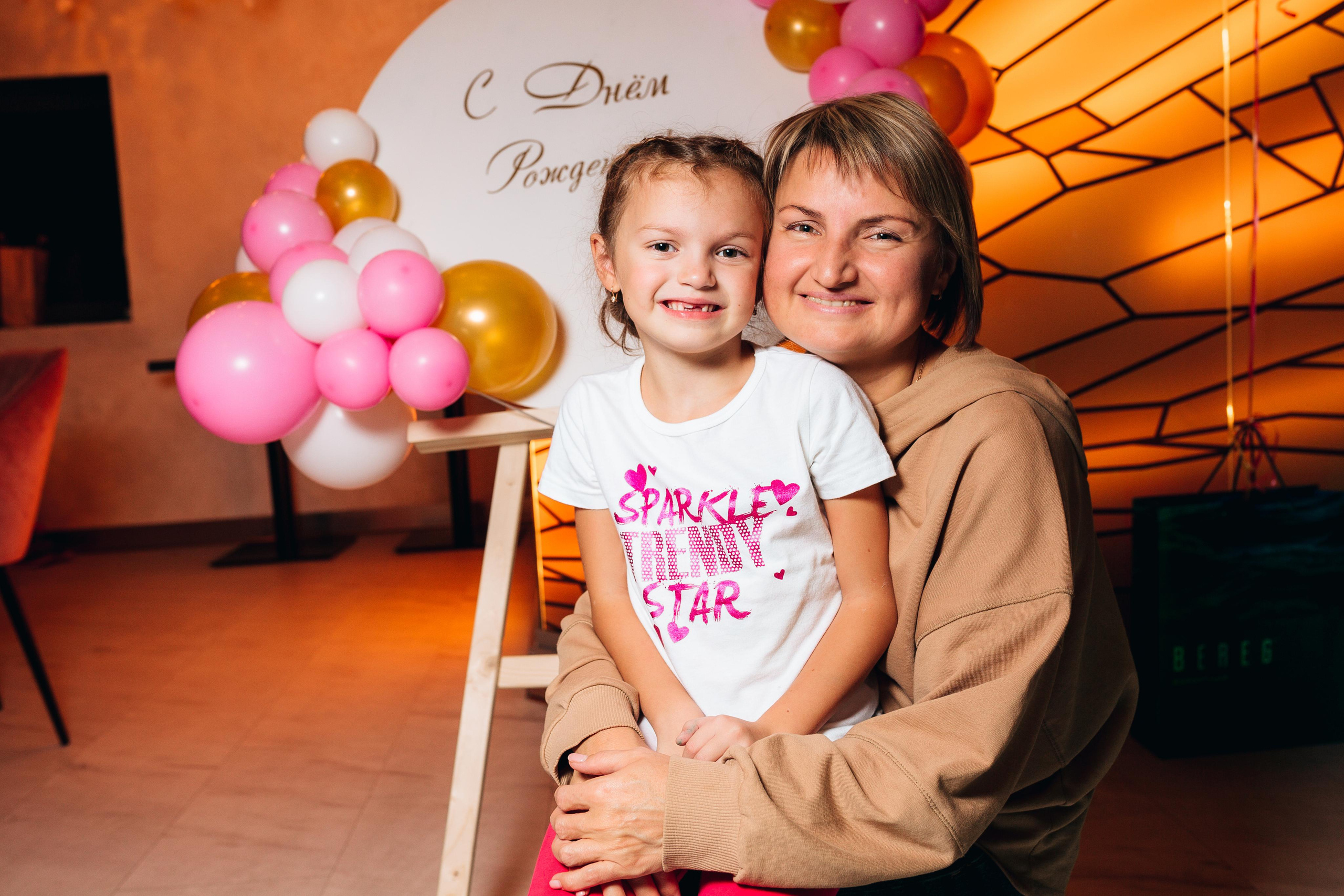 Дни Рождения. Фотограф в Санкт-Петербурге Кирюшенков Андрей