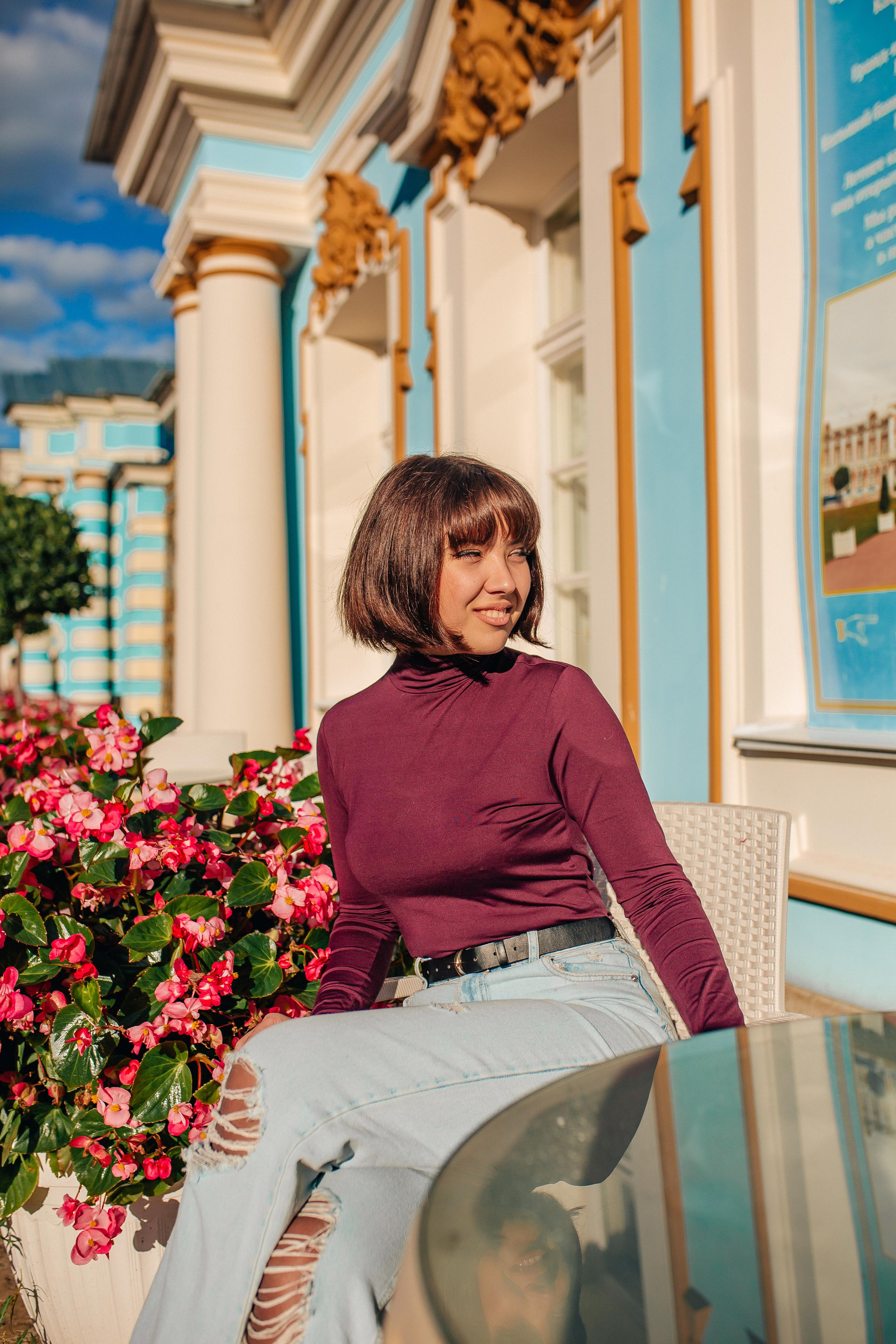 Уличные/Портретные. Фотограф в Санкт-Петербурге Кирюшенков Андрей