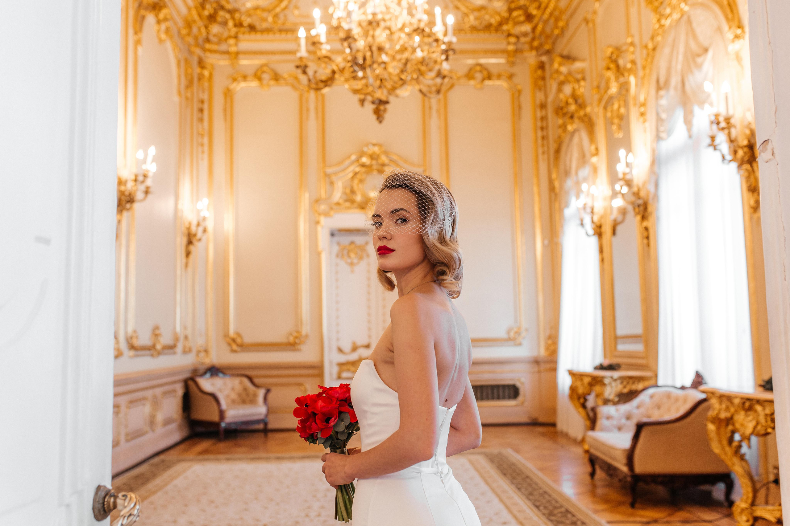 Свадьбы. Фотограф в Санкт-Петербурге Кирюшенков Андрей