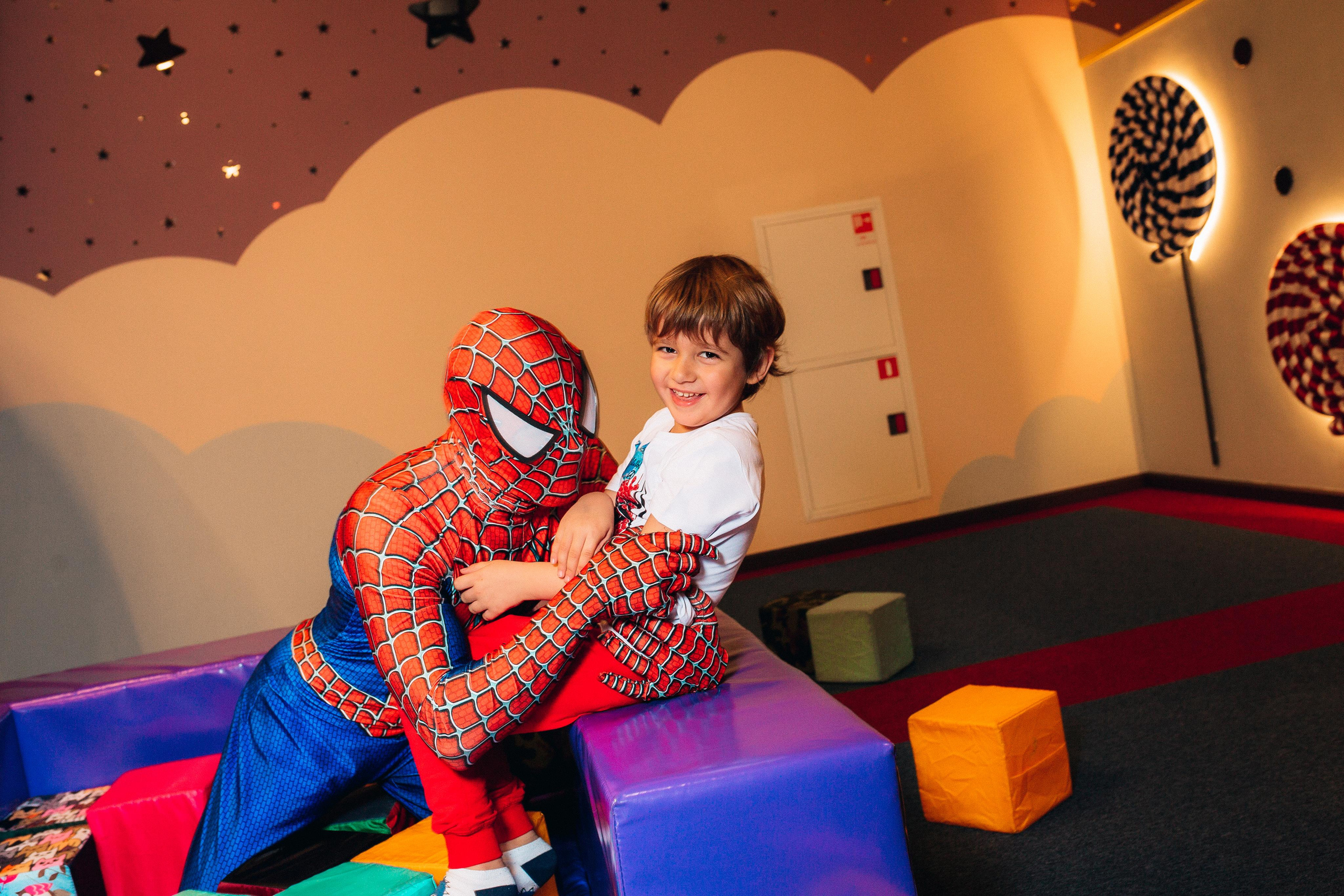 Дни Рождения. Фотограф в Санкт-Петербурге Кирюшенков Андрей