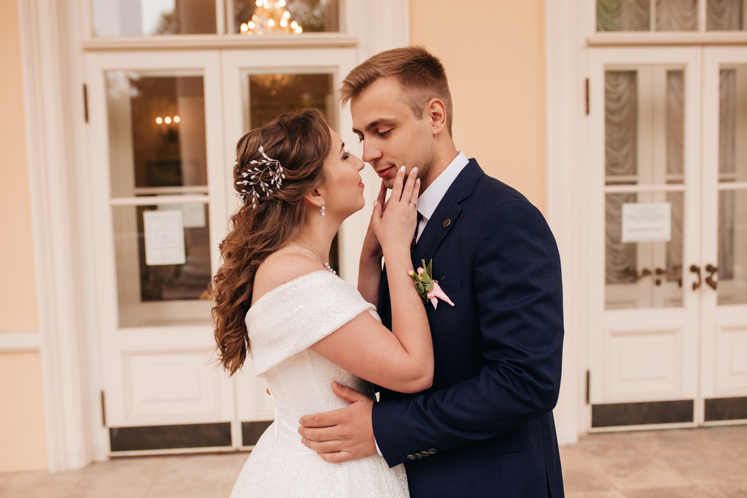 Свадьбы. Фотограф в Санкт-Петербурге Кирюшенков Андрей