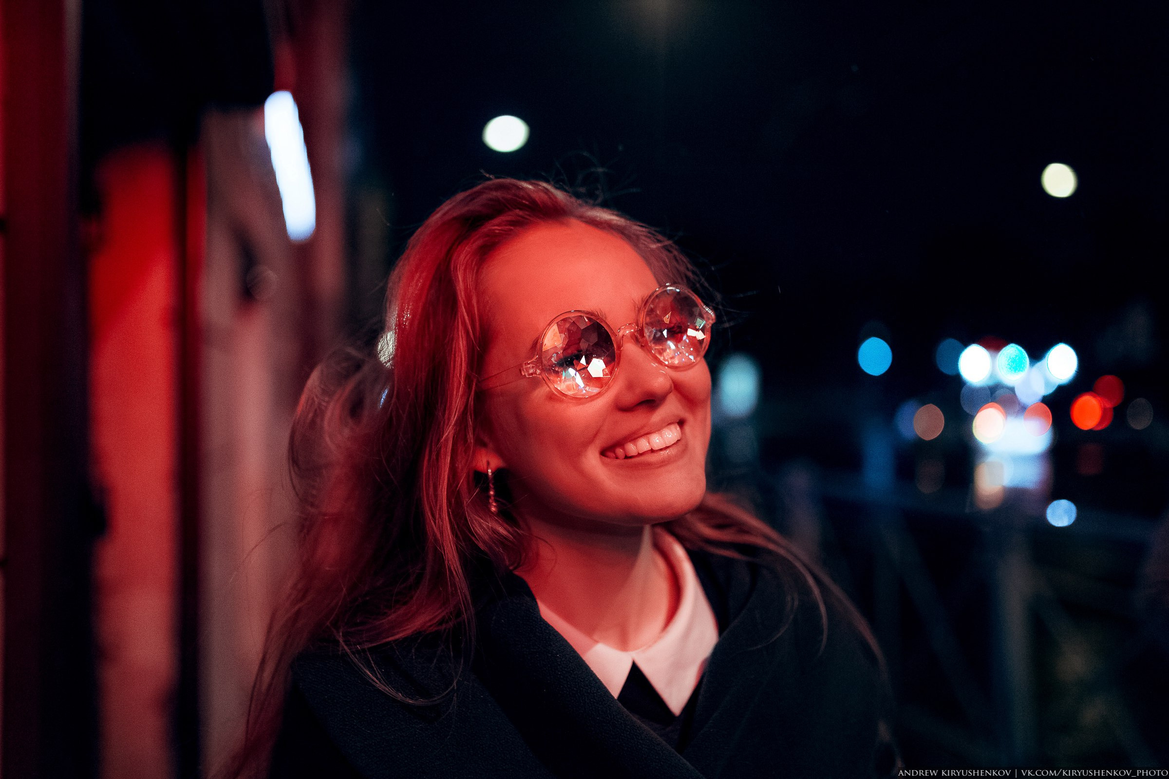 Фотограф в Санкт-Петербурге Кирюшенков Андрей