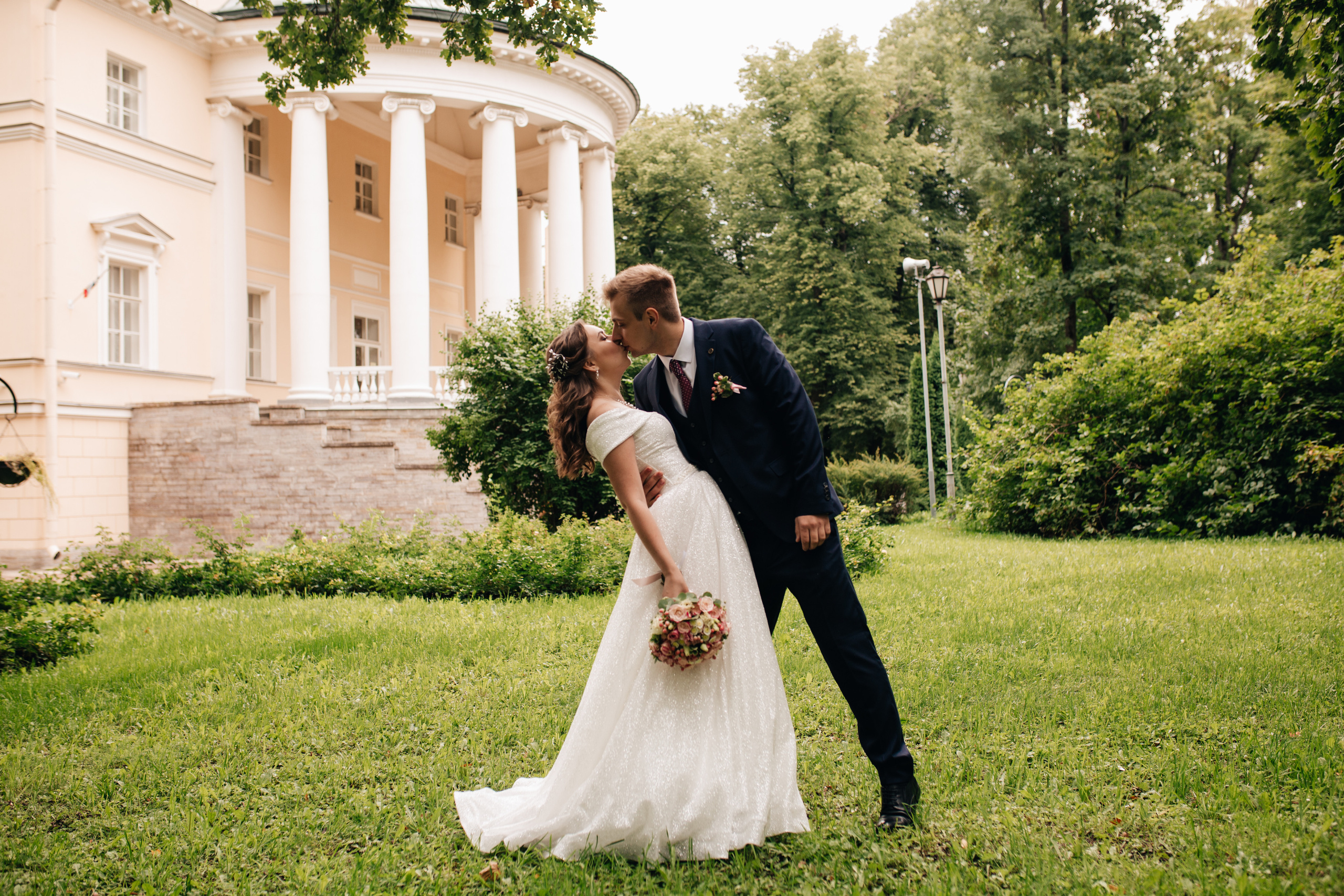 Свадьбы. Фотограф в Санкт-Петербурге Кирюшенков Андрей