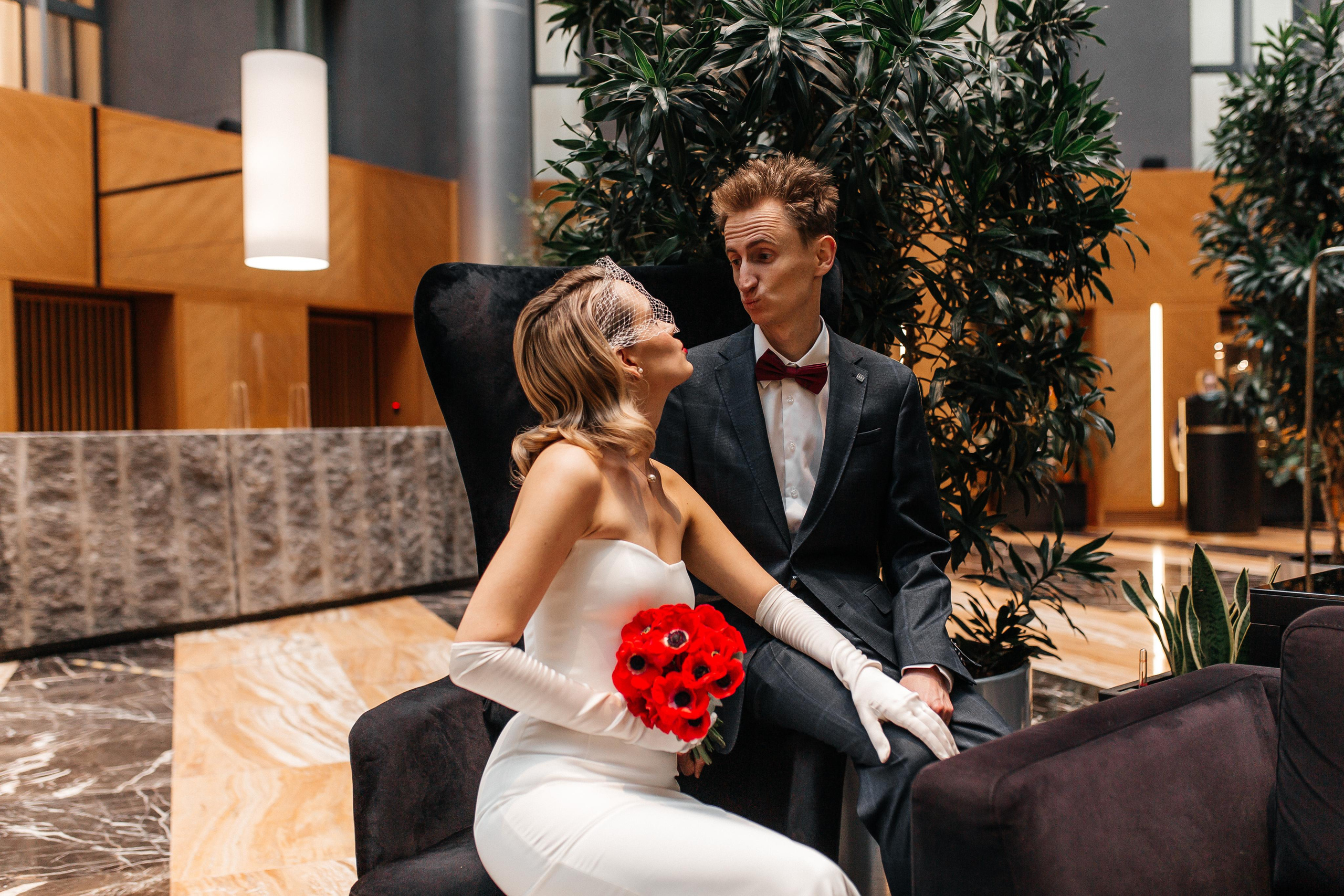 Свадьбы. Фотограф в Санкт-Петербурге Кирюшенков Андрей