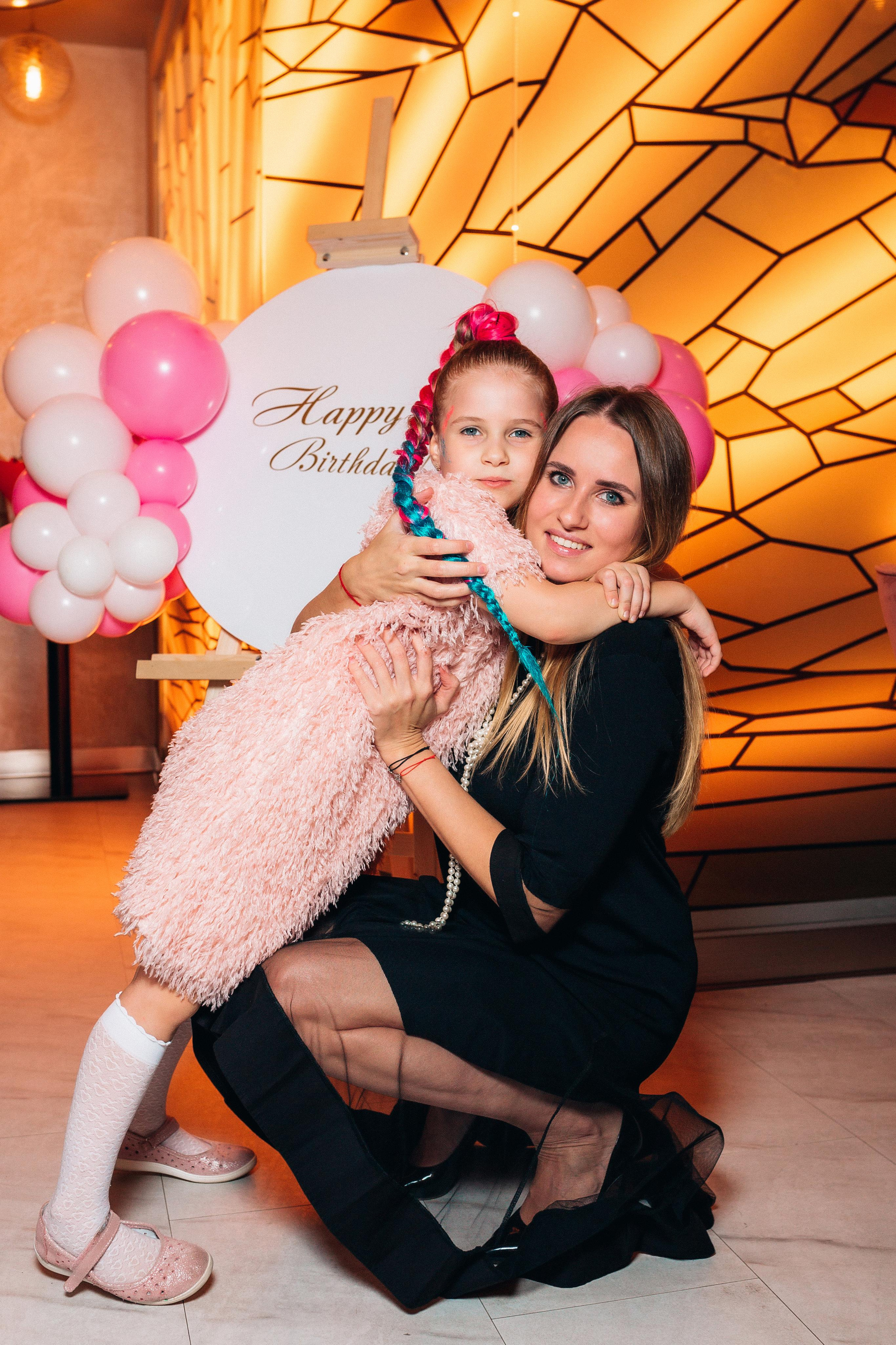 Дни Рождения. Фотограф в Санкт-Петербурге Кирюшенков Андрей