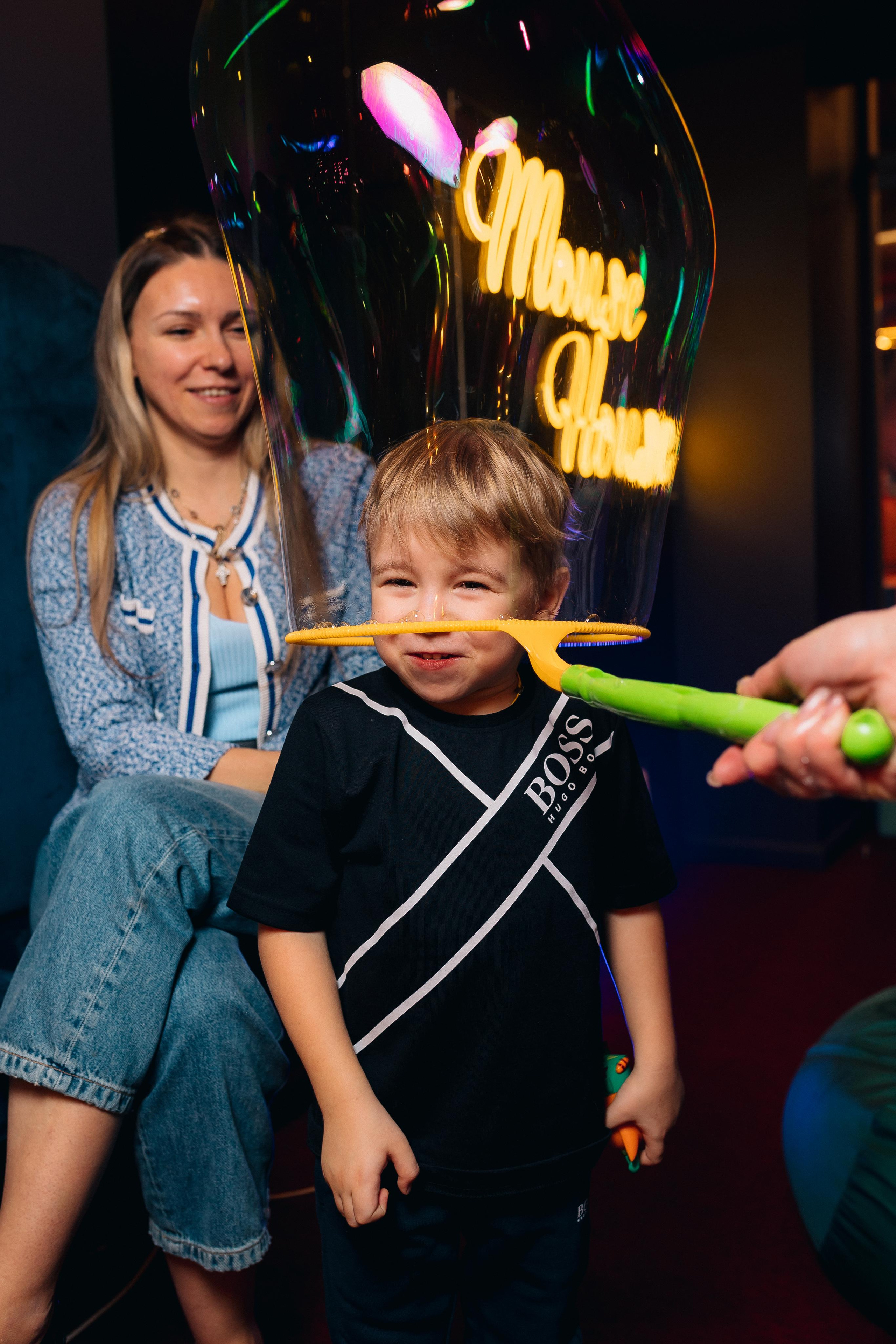 Дни Рождения. Фотограф в Санкт-Петербурге Кирюшенков Андрей