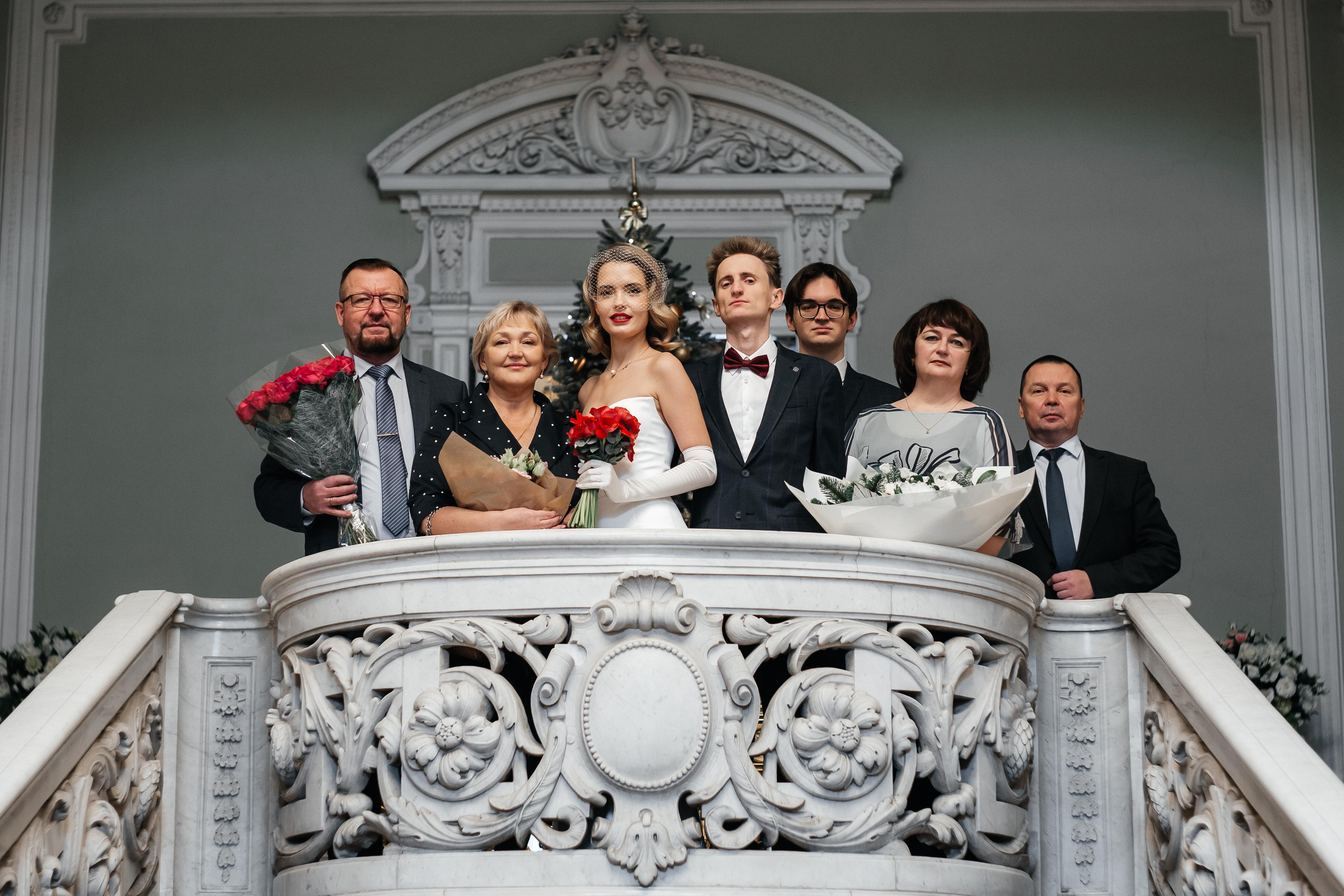 Свадьбы. Фотограф в Санкт-Петербурге Кирюшенков Андрей