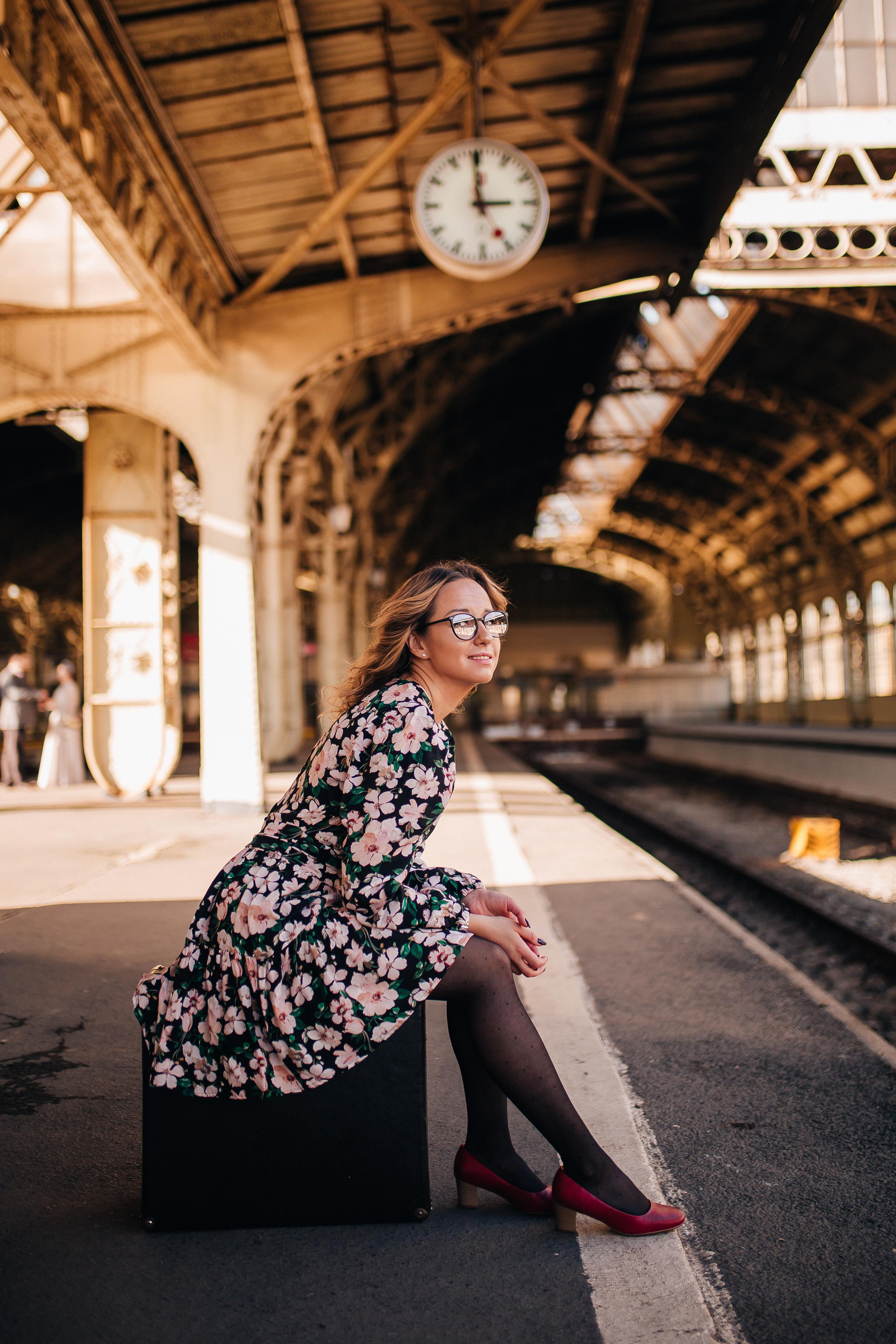 Уличные/Портретные. Фотограф в Санкт-Петербурге Кирюшенков Андрей