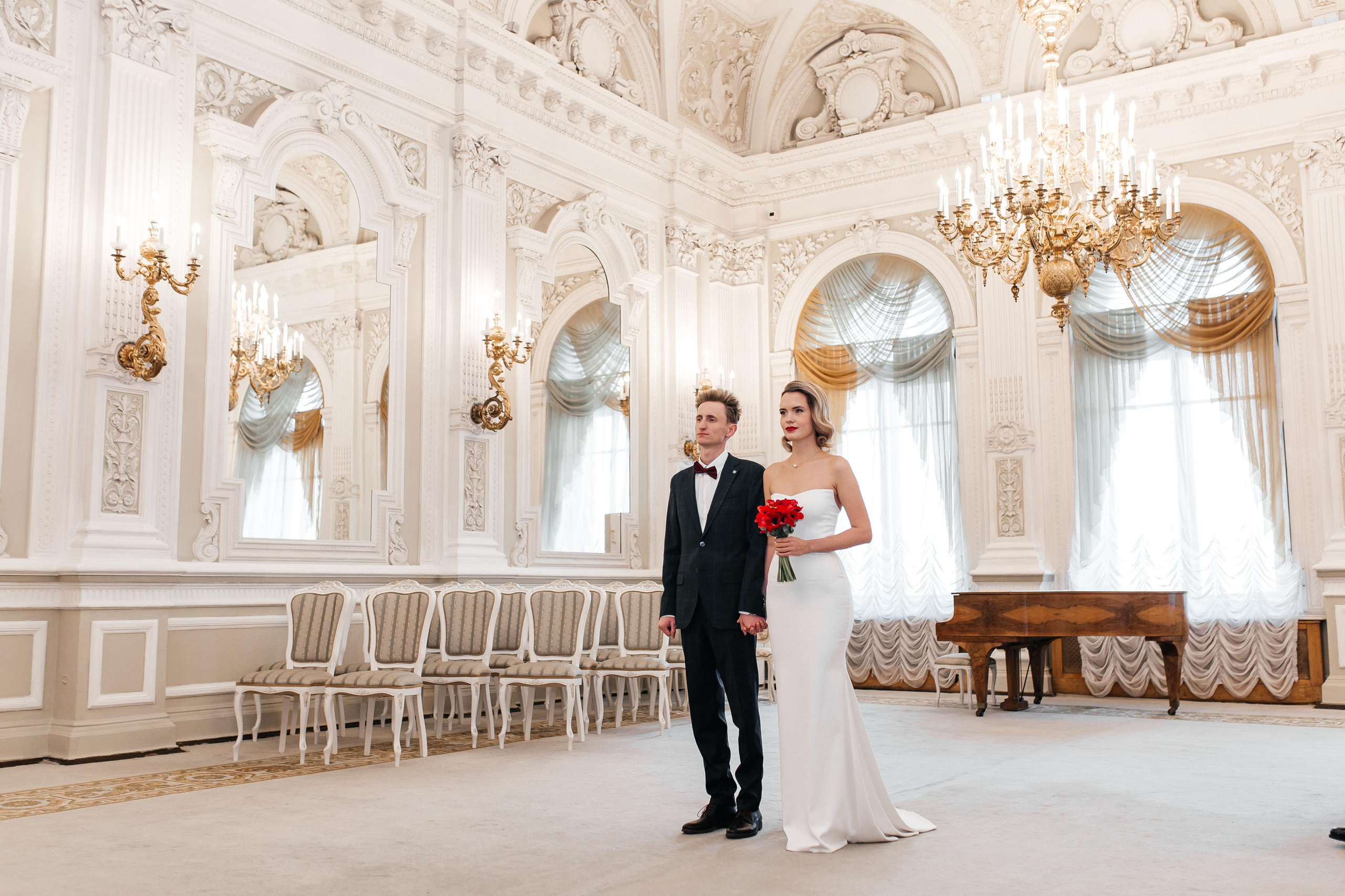 Свадьбы. Фотограф в Санкт-Петербурге Кирюшенков Андрей