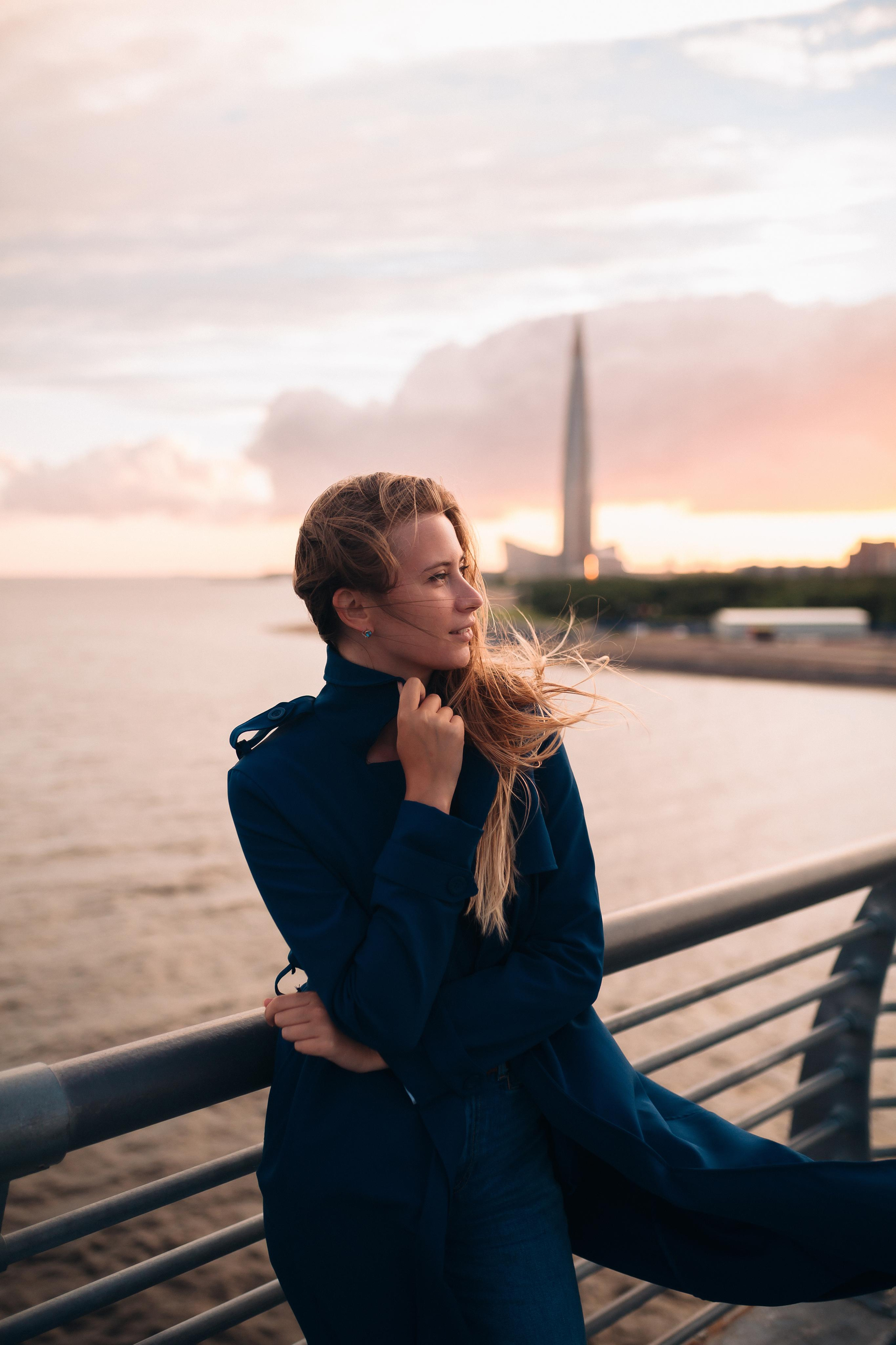 Уличные/Портретные. Фотограф в Санкт-Петербурге Кирюшенков Андрей