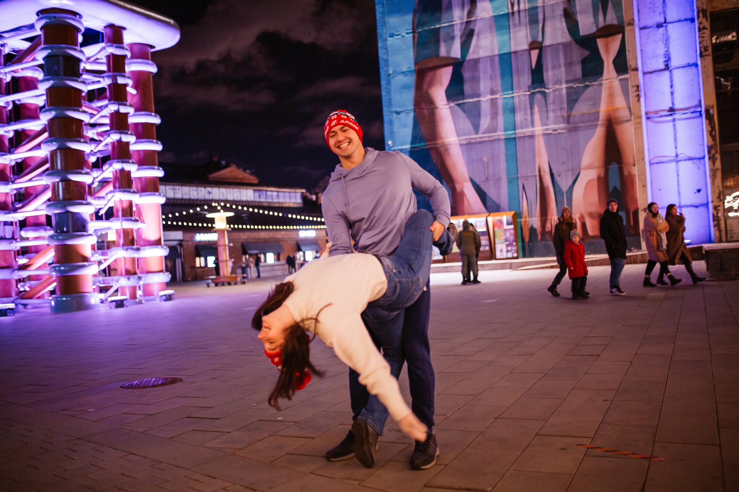 Уличные/Портретные. Фотограф в Санкт-Петербурге Кирюшенков Андрей