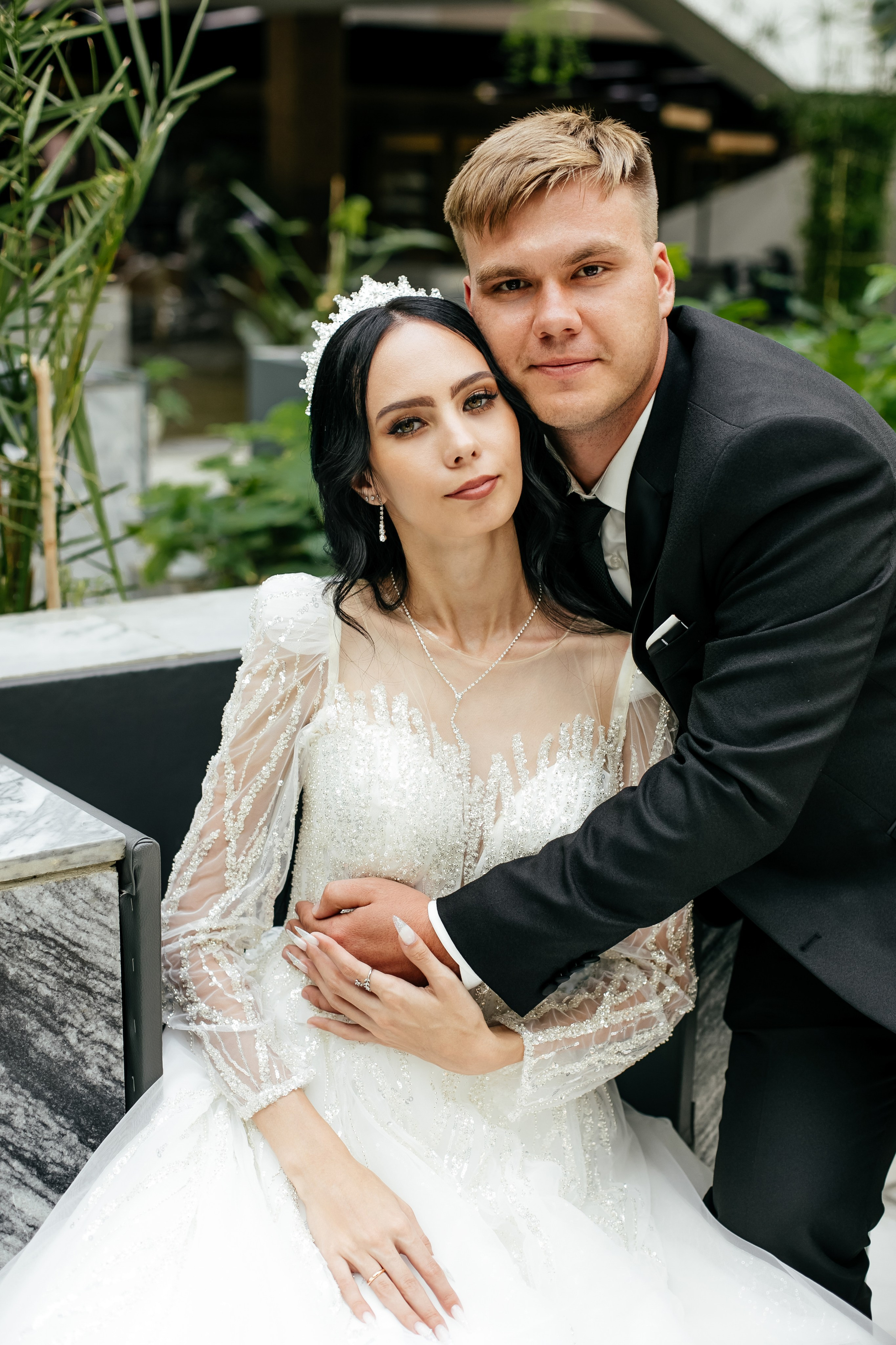 Ваня и Марина. Свадебный фотограф Ростове-на-Дону