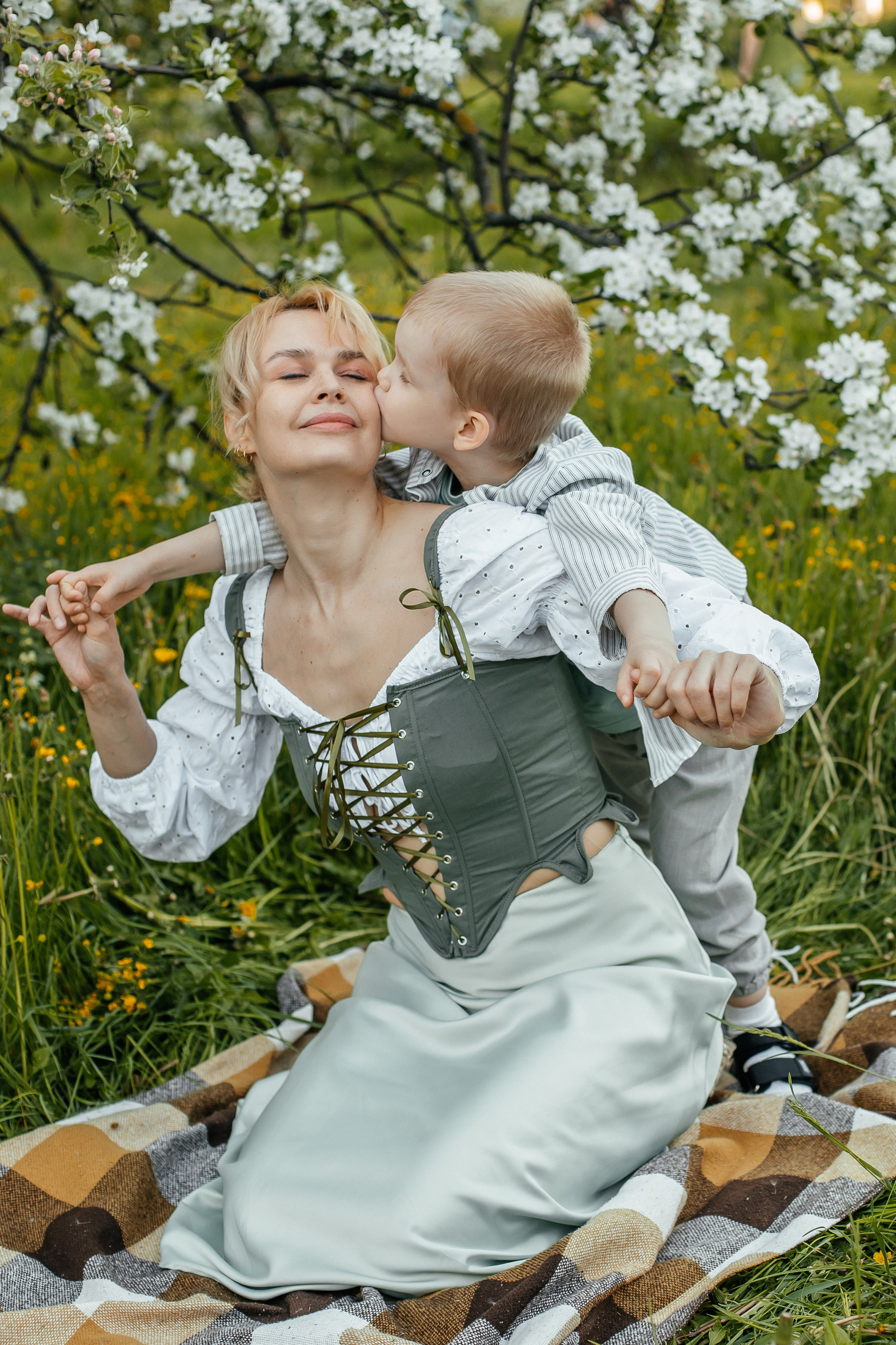 Вика и Лева. Elena Sova — семейный и женский фотограф в Санкт-Петербурге