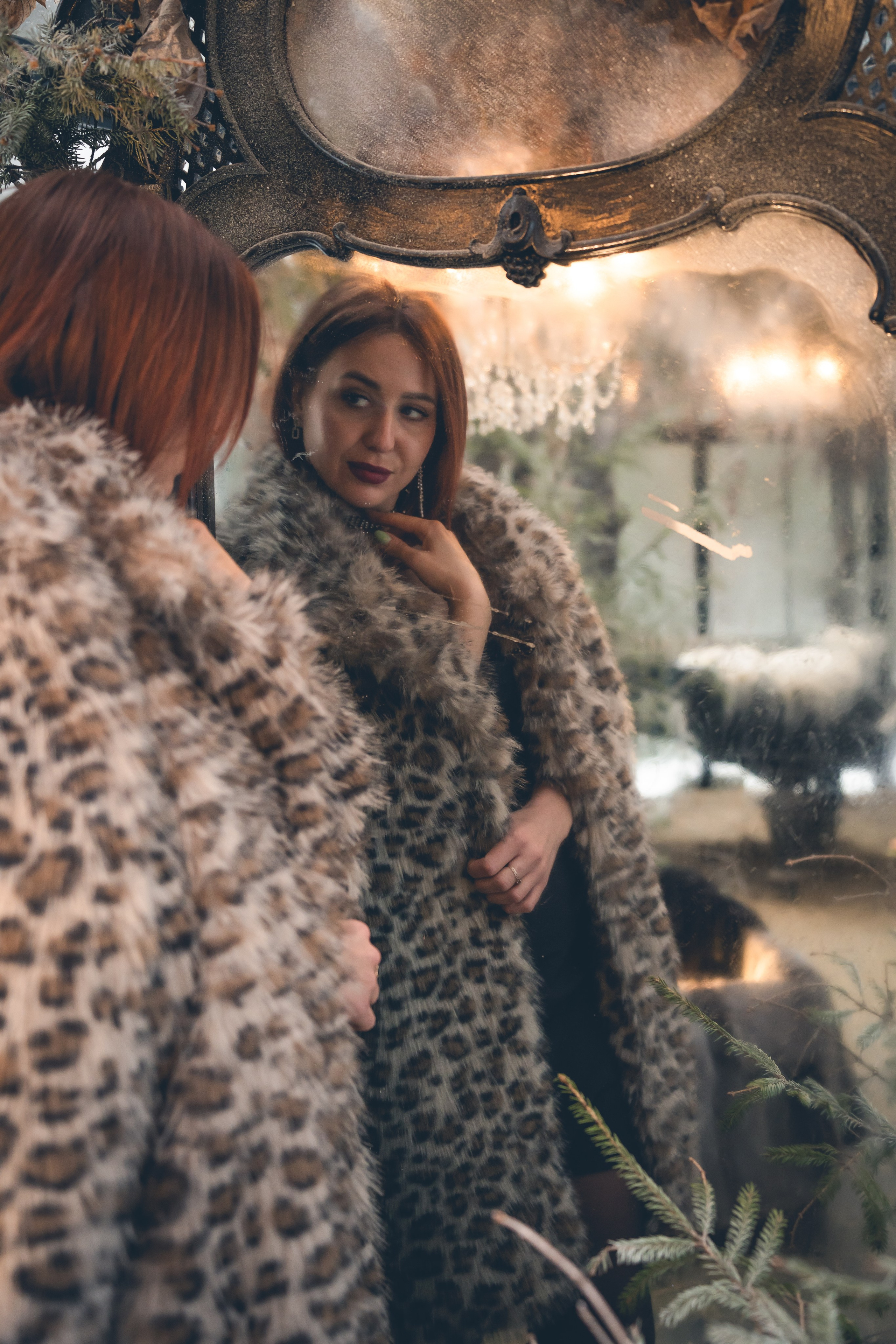 Индивидуальная. Фотограф Москва и МО