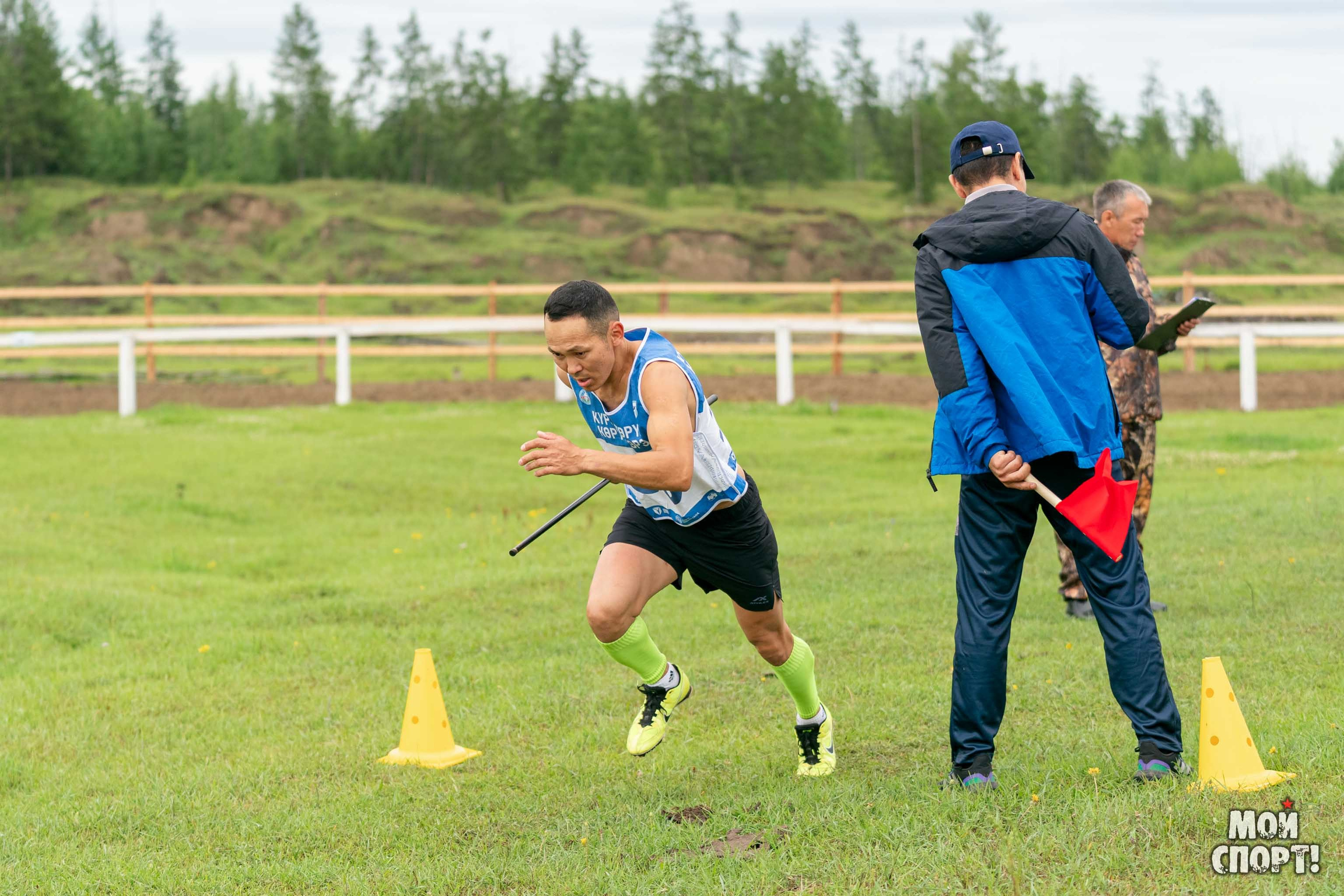 Игры Манчаары 2025. Таатта. Студия «Мой Спорт!» — все о спорте в Якутии