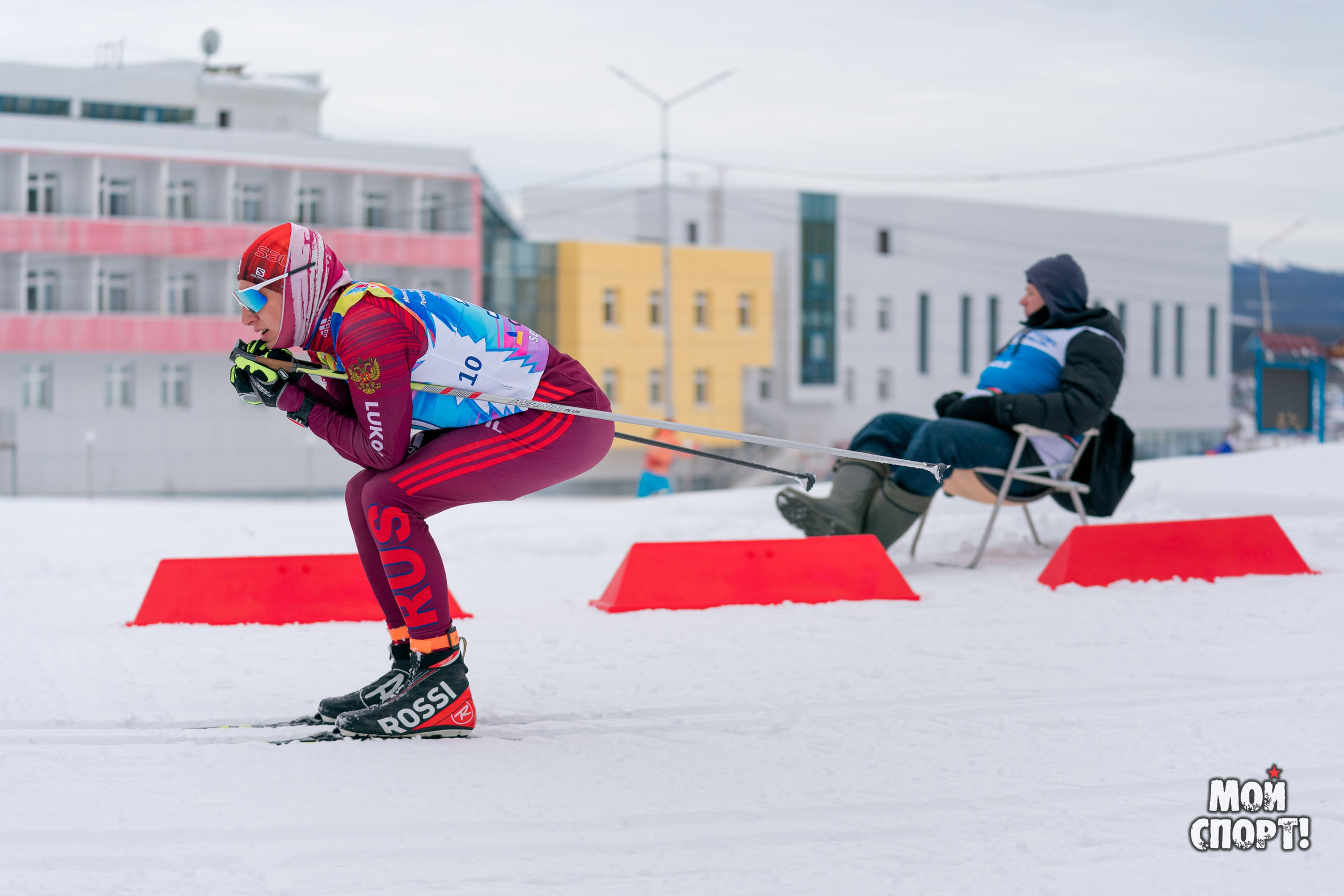 Всероссийские соревнования по лыжным гонкам 2023. Студия «Мой Спорт!» — все о спорте в Якутии