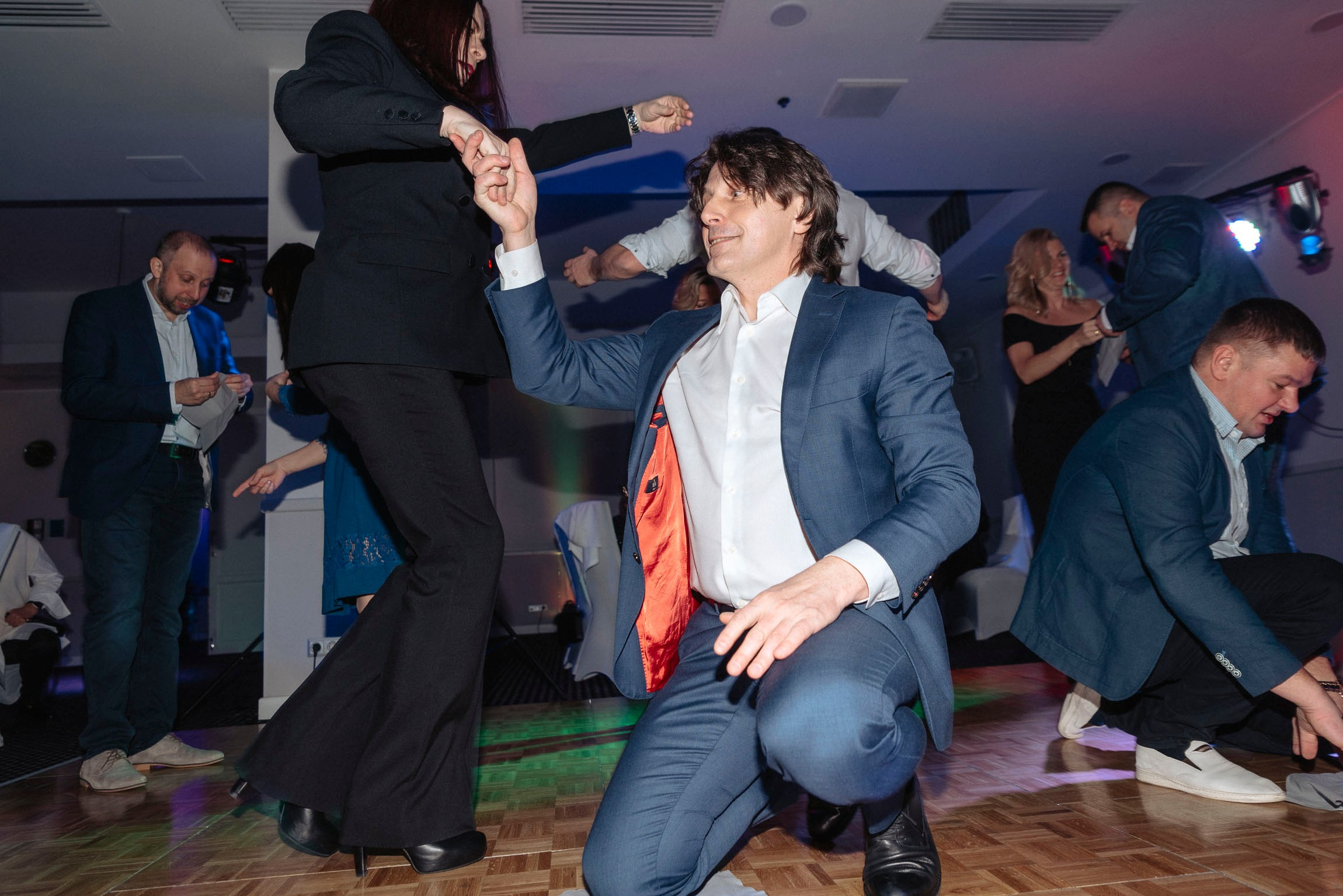 Новогодний корпоратив