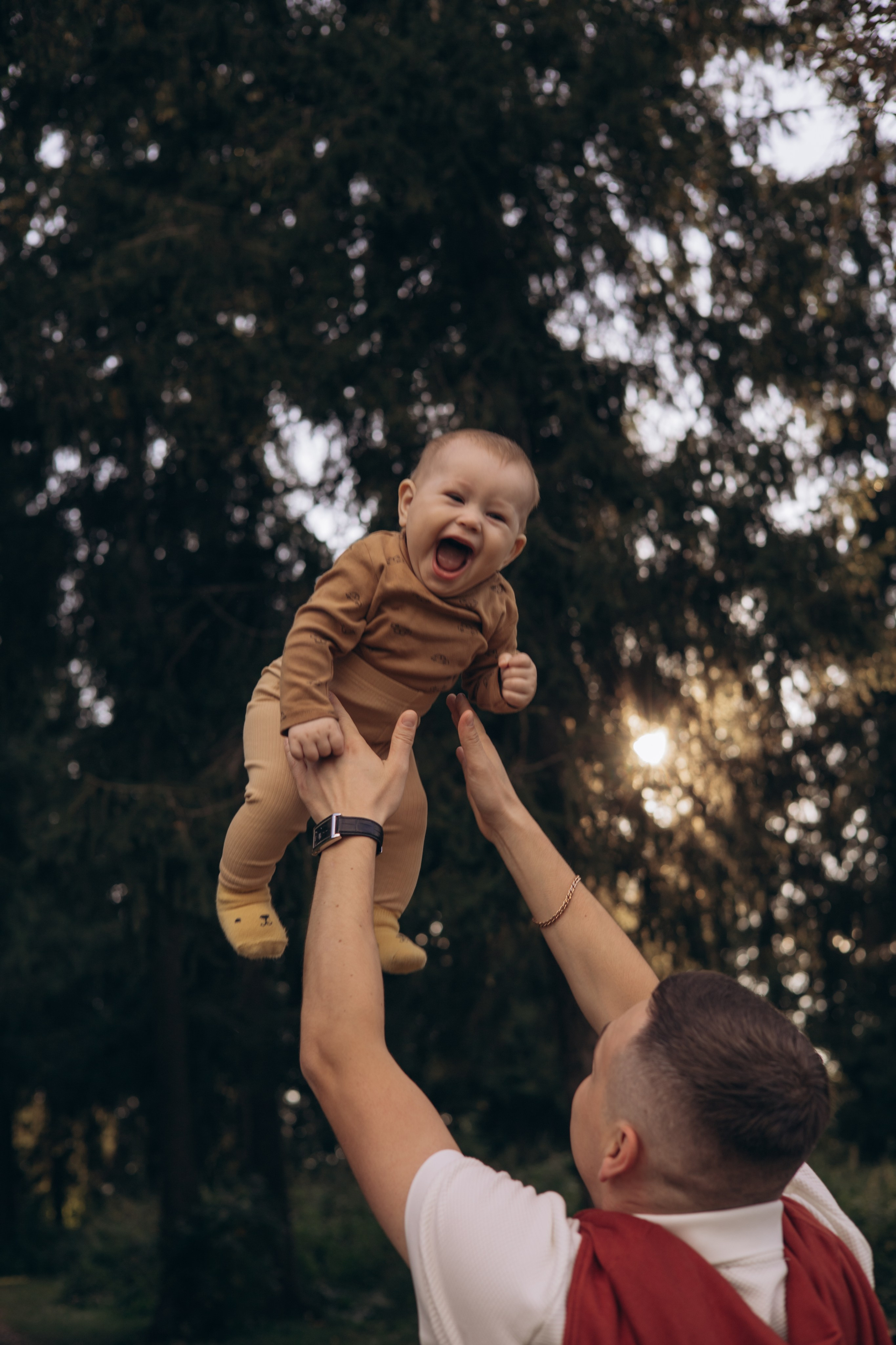 Лена, Саша, Миша, Тимоша, Антоша. Семейный фотограф Екатерина Еремеева