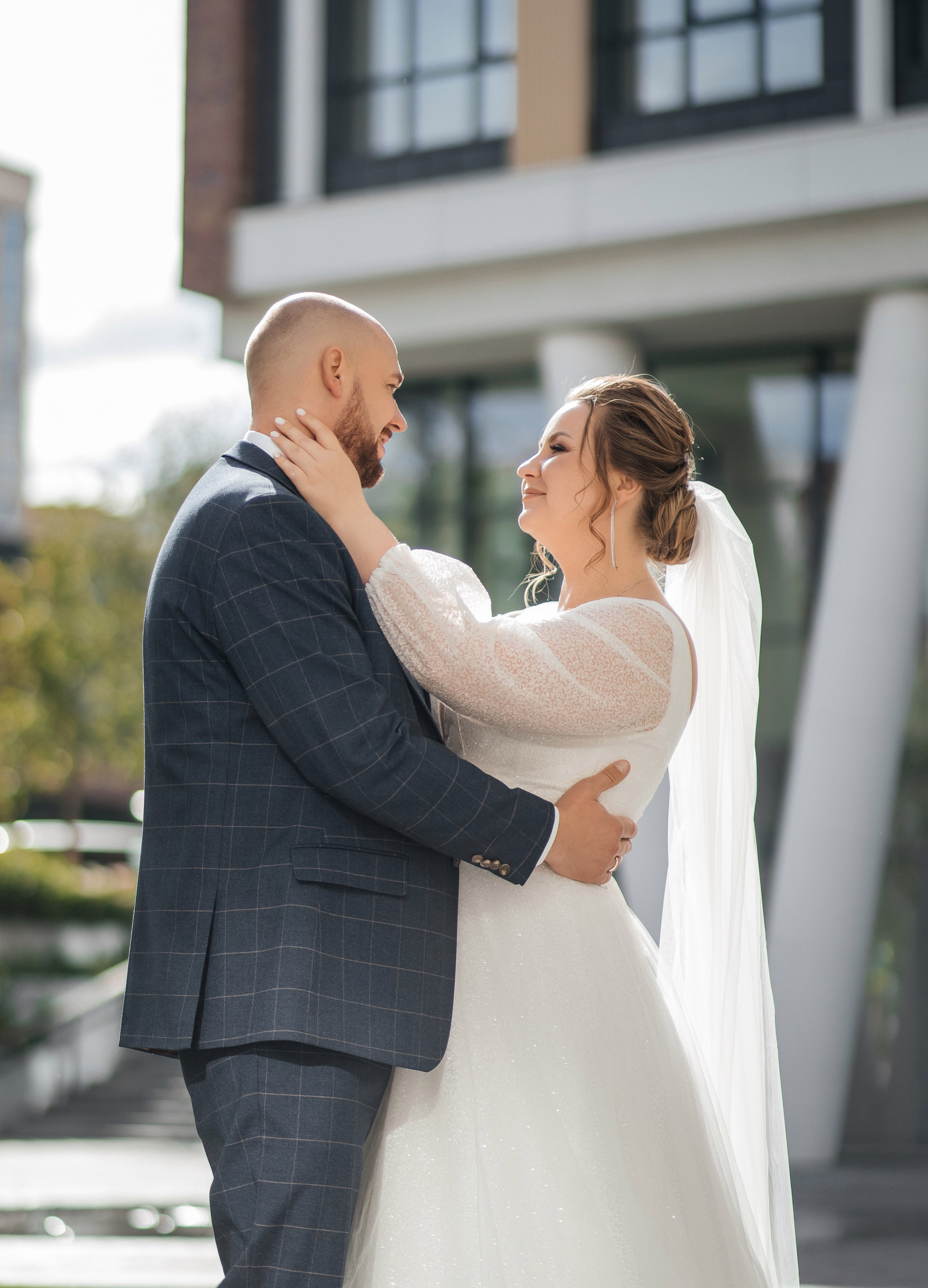 Свадьба Алексей и Люба. Свадебный и семейный фотограф Ибрагимова Мария из Екатеринбурга