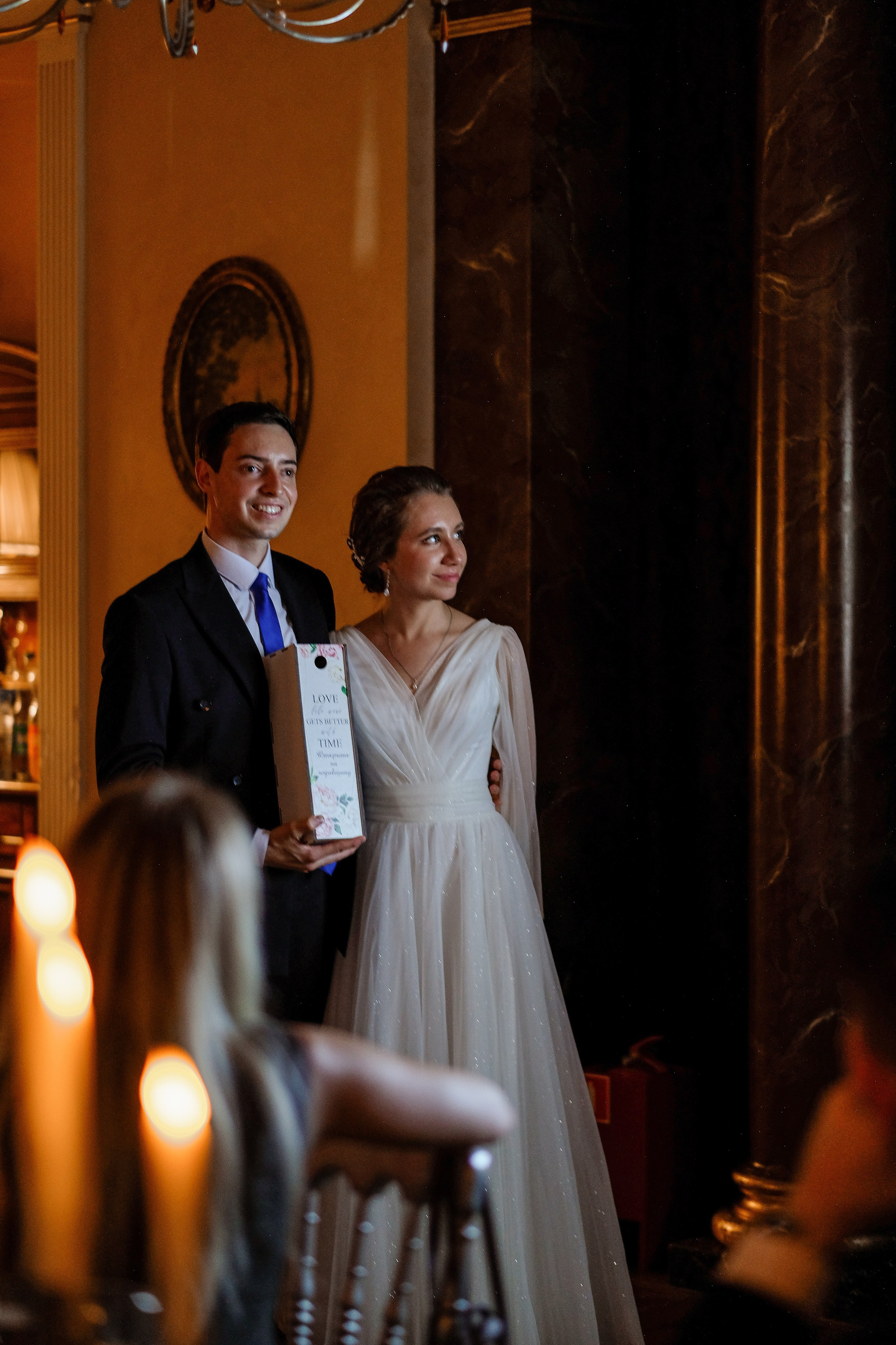 Сергей и Анастасия. Твой эксклюзивный фотограф Мария Дригова