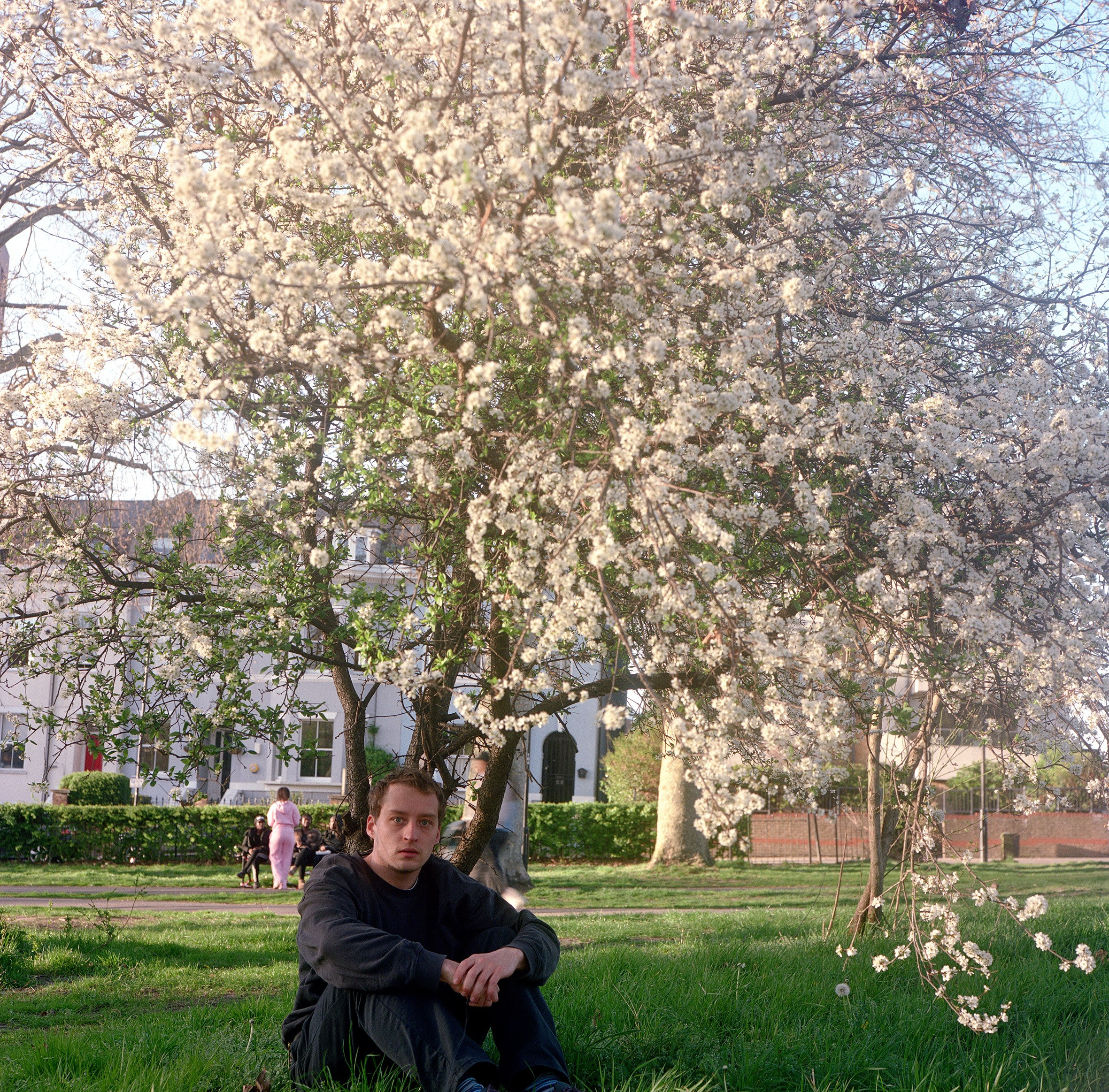 Pictures for mom. Valerii Konkov