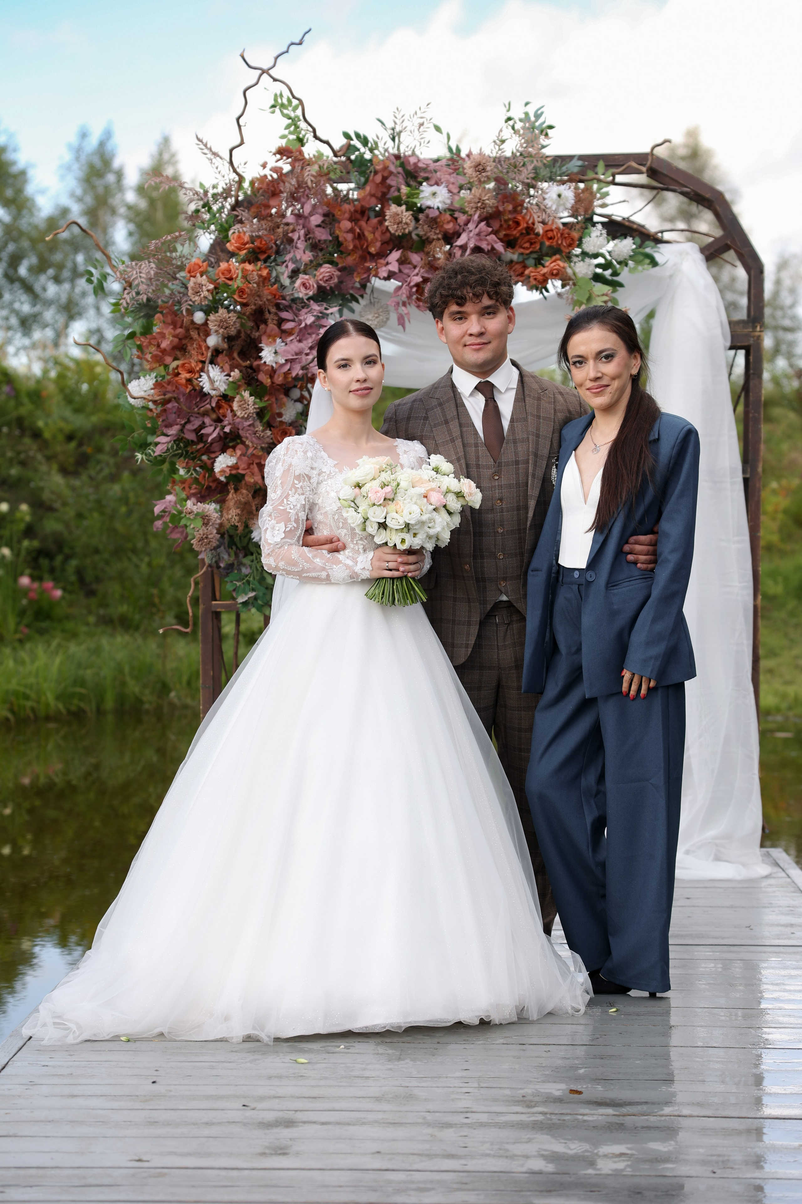 Green-house. Главная