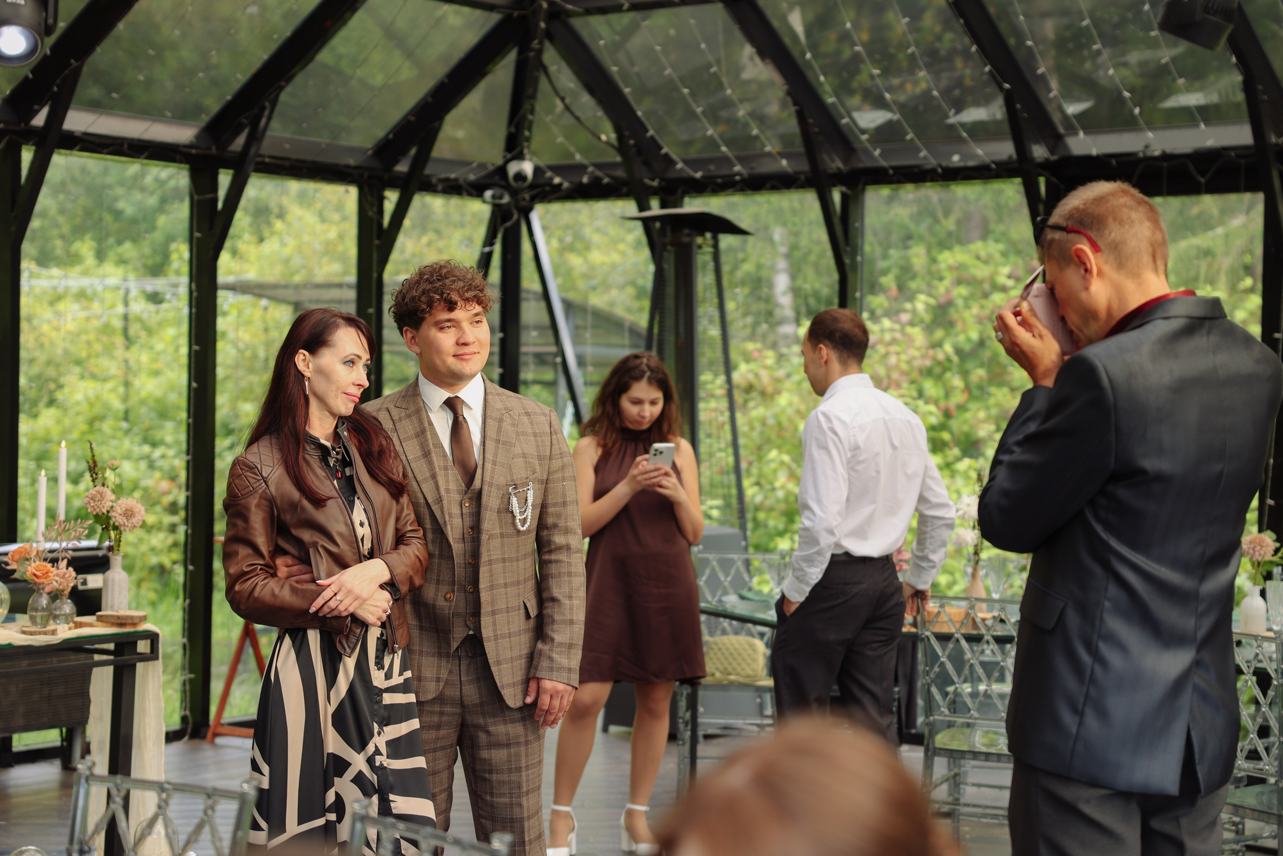 Green-house. Главная