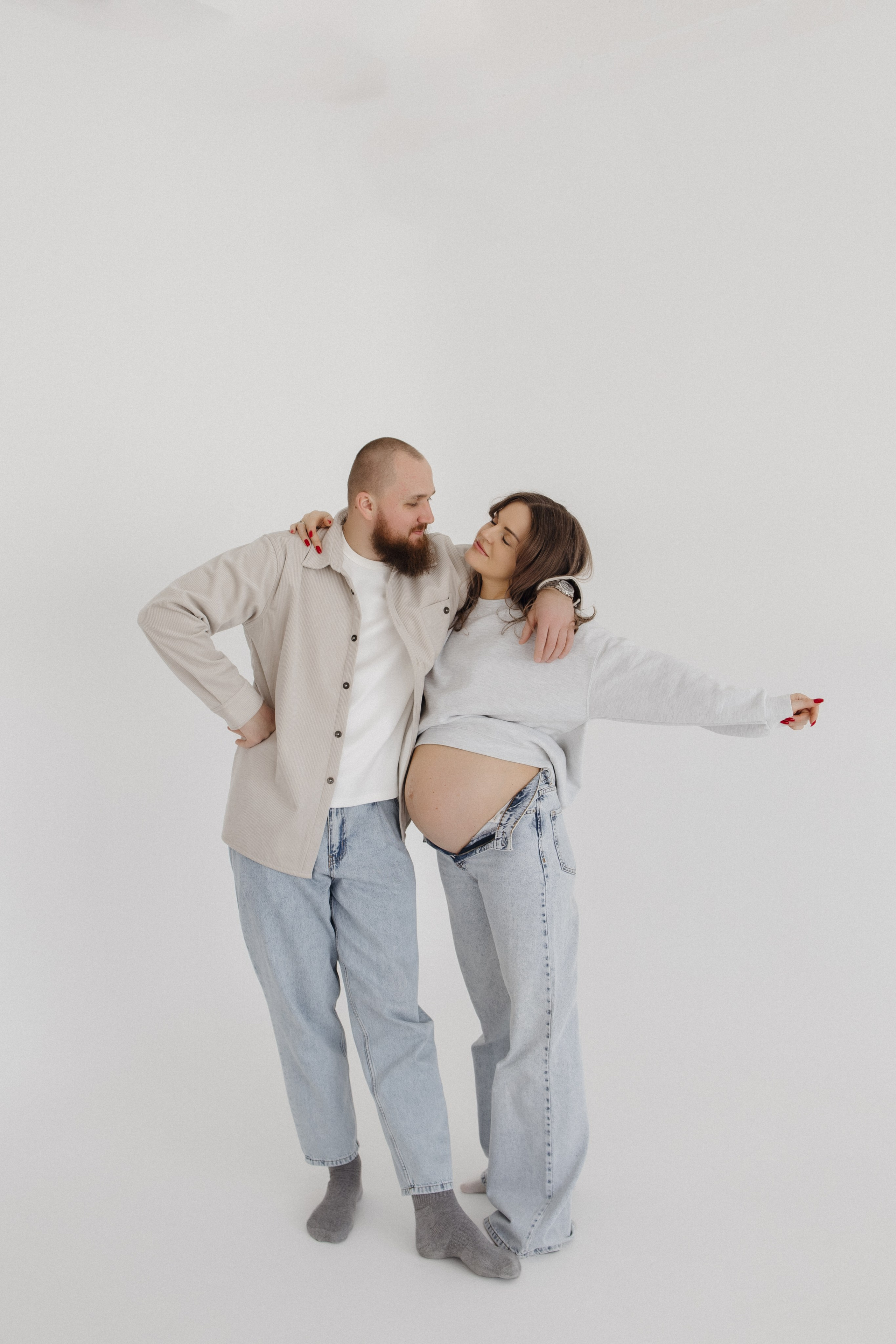 Фотосессия беременности во Владивостоке. Индивидуальная фотосессия во Владивостоке. Свадебный фотограф во Владивостоке Лиходедова Анастасия