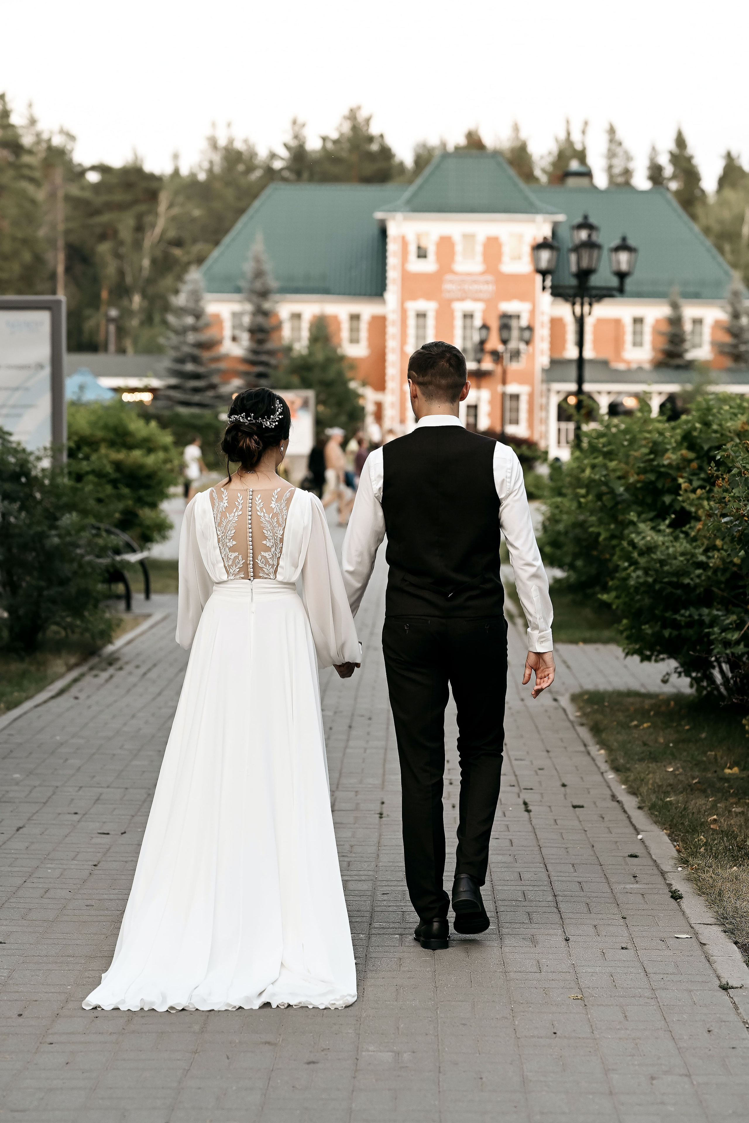 Кирилл и Мария. Свадебный, портретный фотограф В Москве и Челябинске Панченкова Светлана
