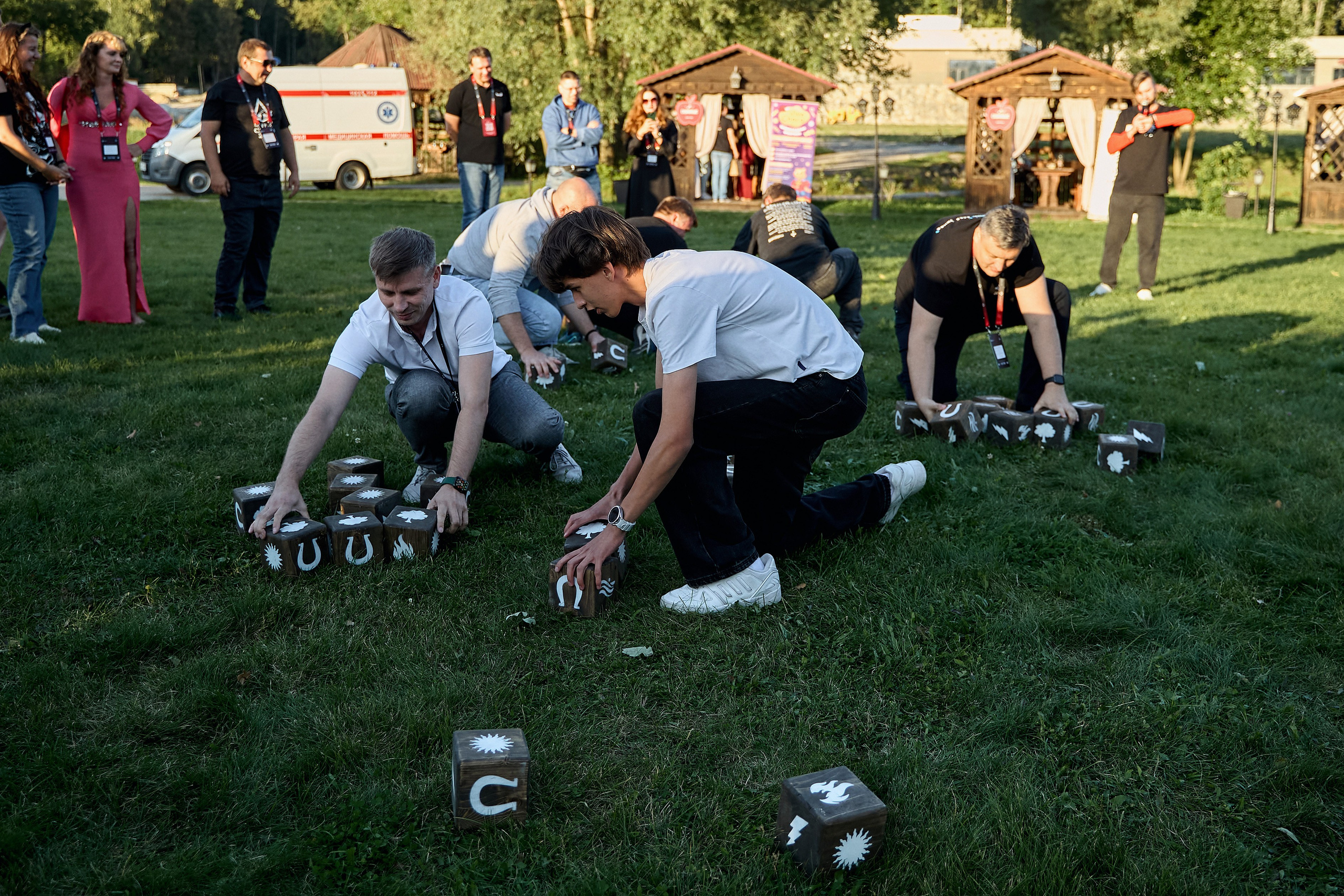 Максофт (IT Credo 2025). Свадебная, семейная фото и видео съёмка в Пензе