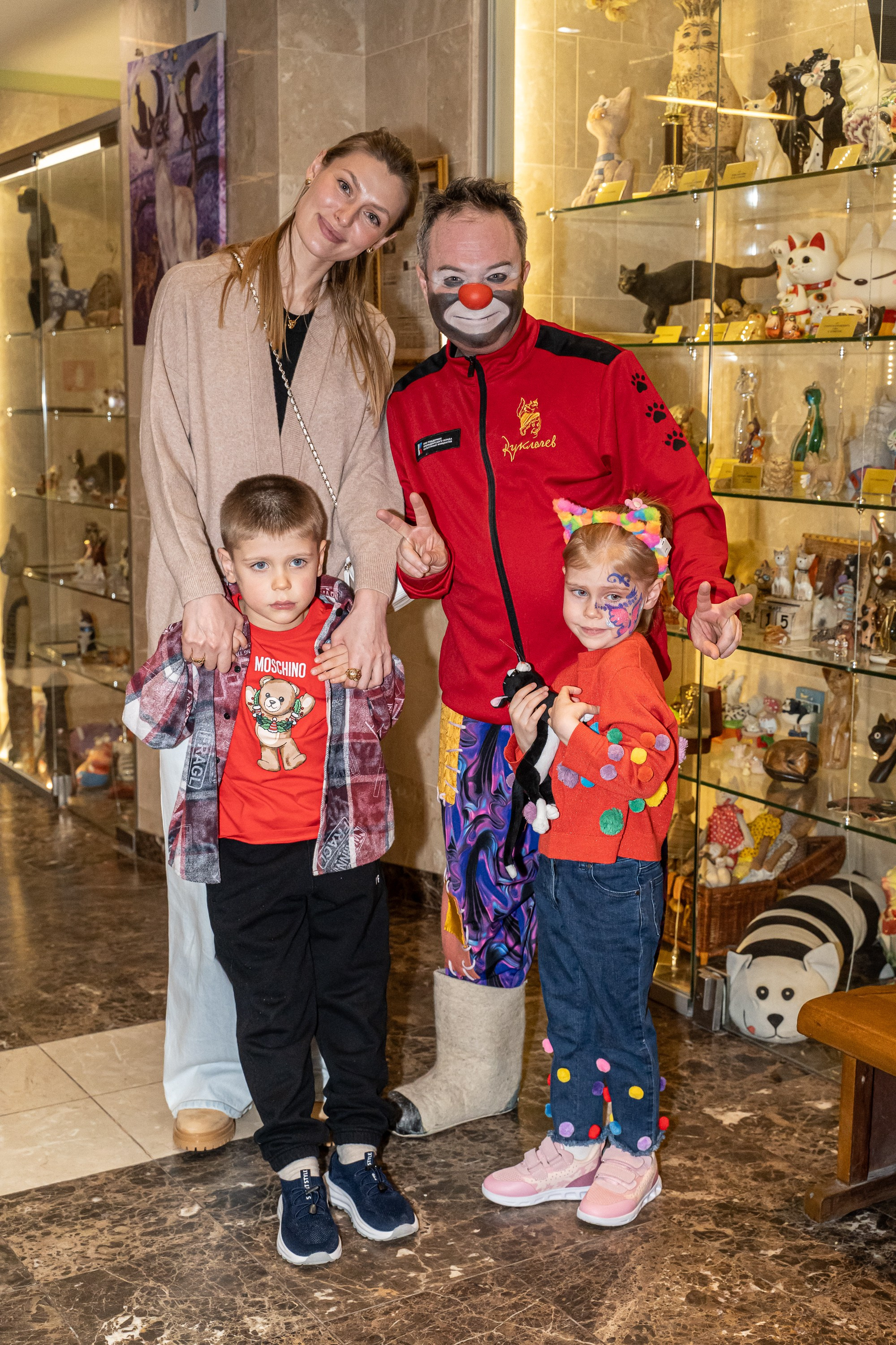 Театр Куклачева и его закулисье. Разноплановый фотограф в Москве