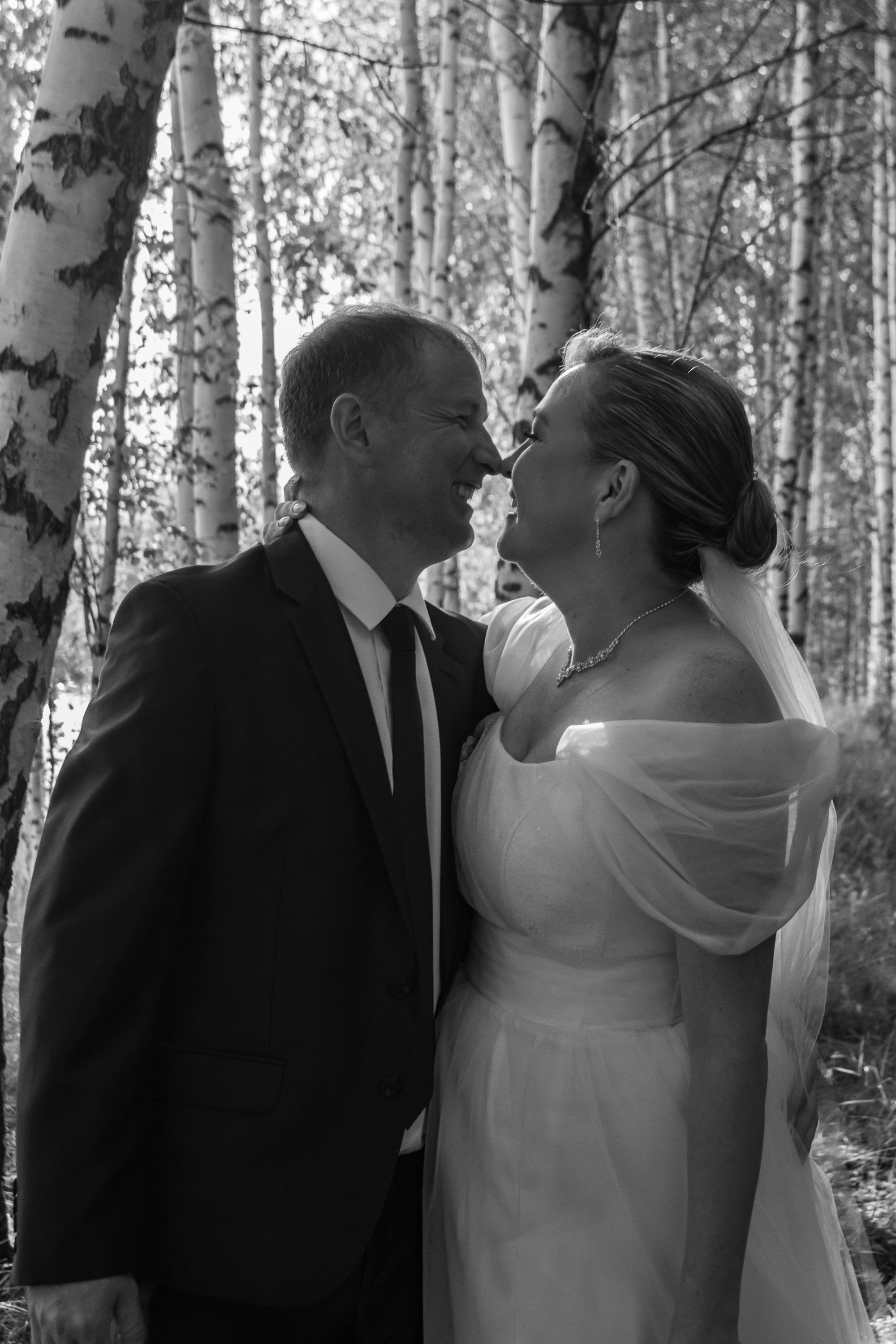 Свадебная съемка. Разноплановый фотограф в Москве