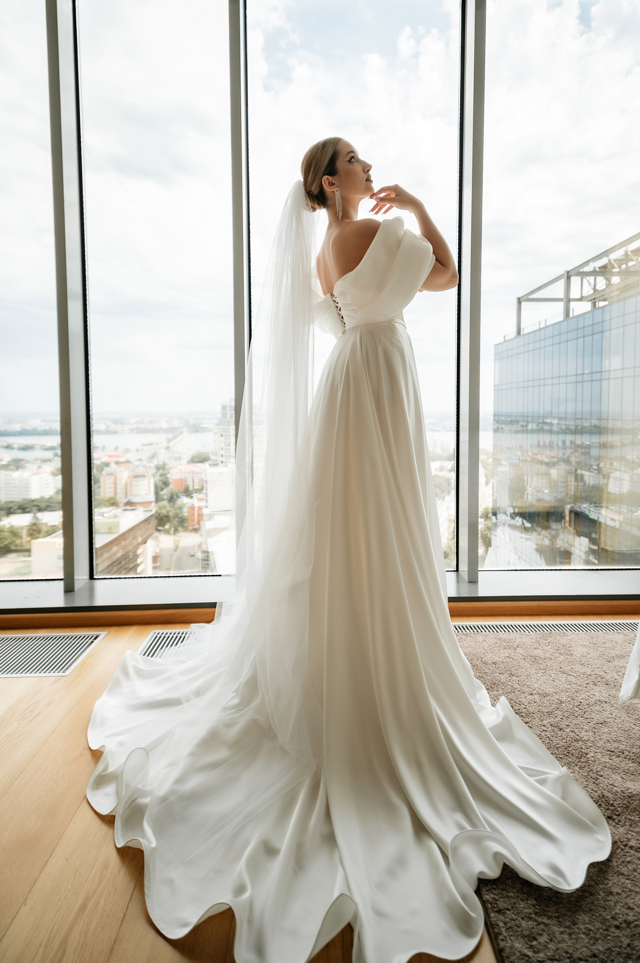 Иван и Анастасия. Фото-видеосъемка свадеб Venson Films